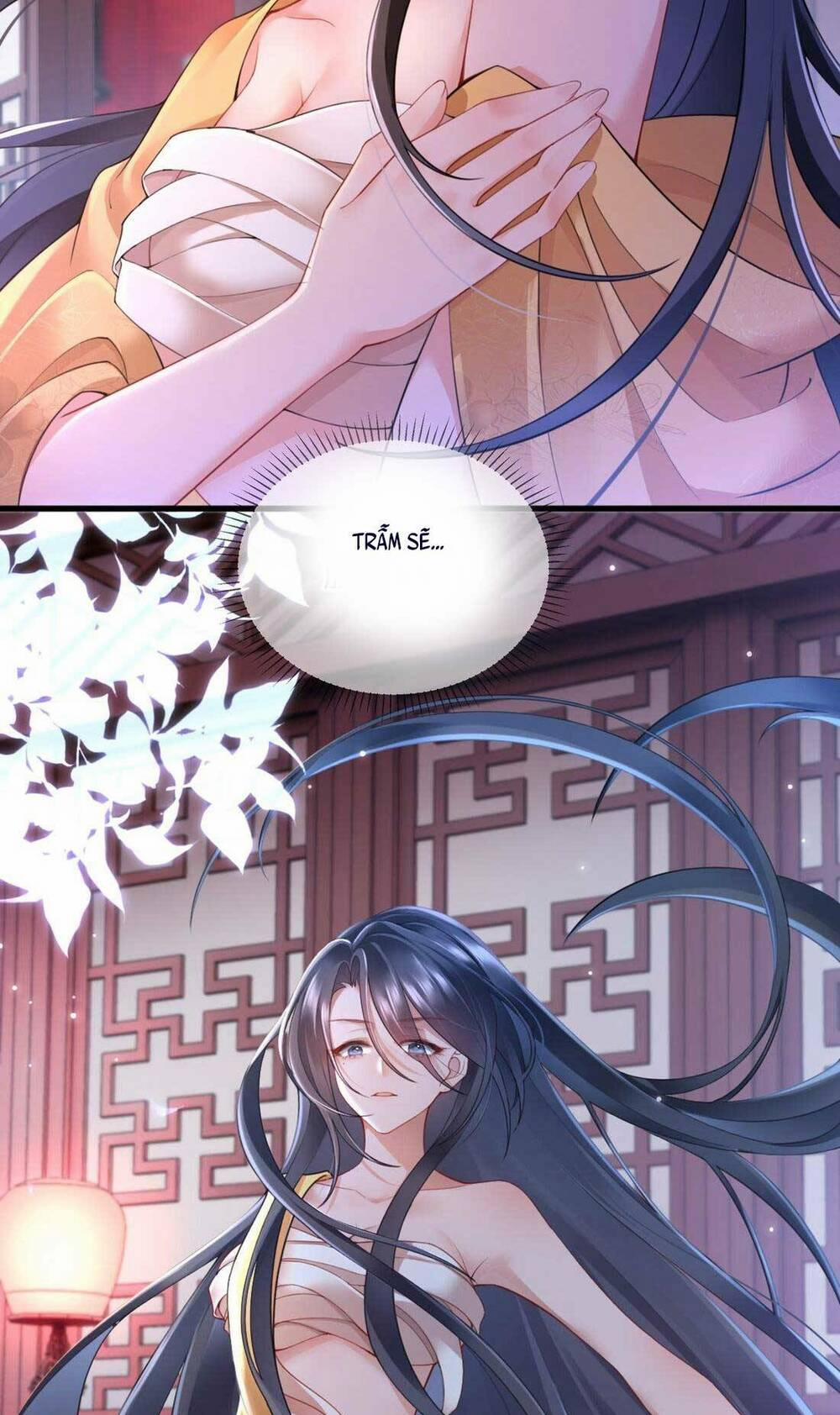 Không Biết Bệ Hạ Là Một Tiểu Cô Nương 2 trang 52