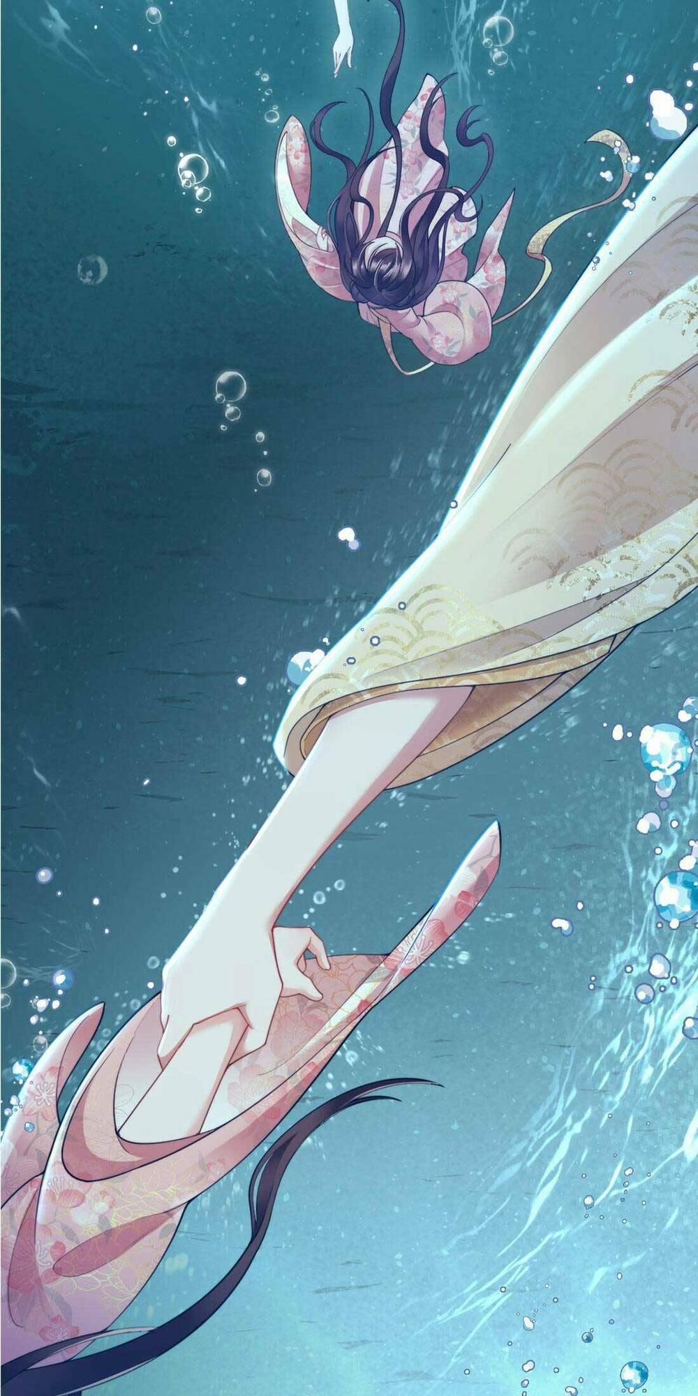 Không Biết Bệ Hạ Là Một Tiểu Cô Nương 2 trang 9