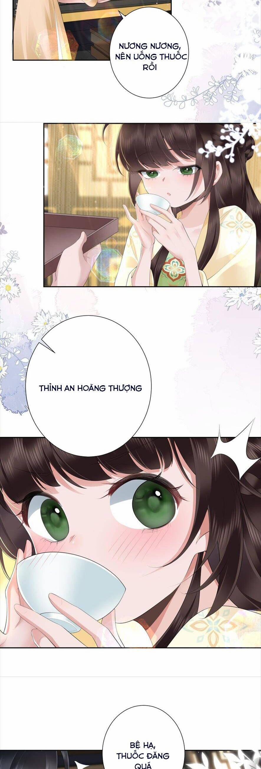 Không Biết Bệ Hạ Là Một Tiểu Cô Nương 20 trang 1