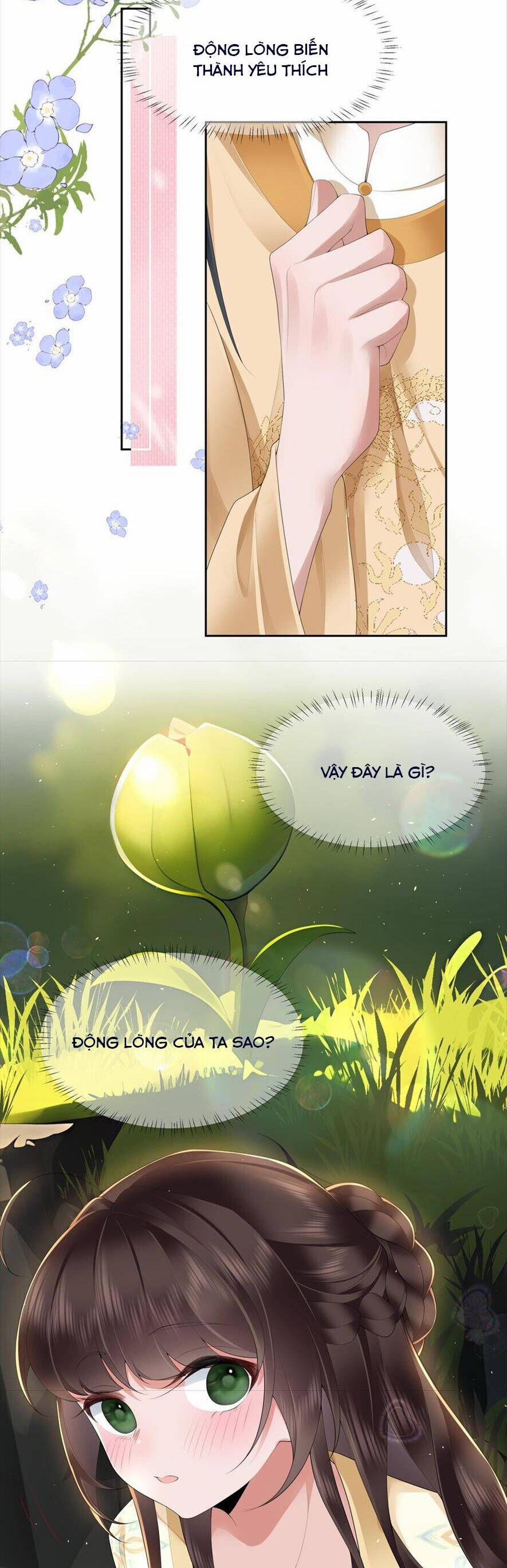 Không Biết Bệ Hạ Là Một Tiểu Cô Nương 20 trang 14