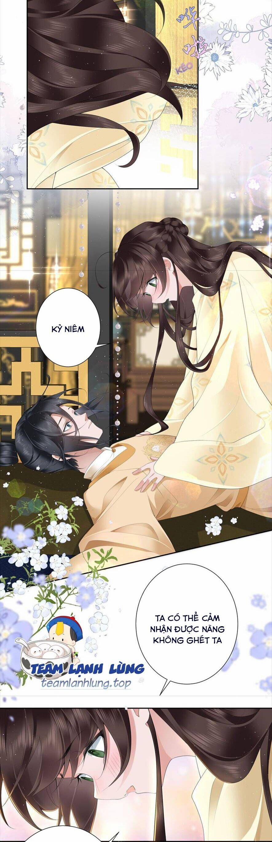 Không Biết Bệ Hạ Là Một Tiểu Cô Nương 20 trang 17