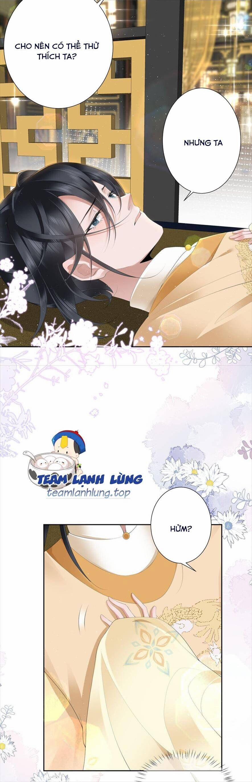 Không Biết Bệ Hạ Là Một Tiểu Cô Nương 20 trang 18