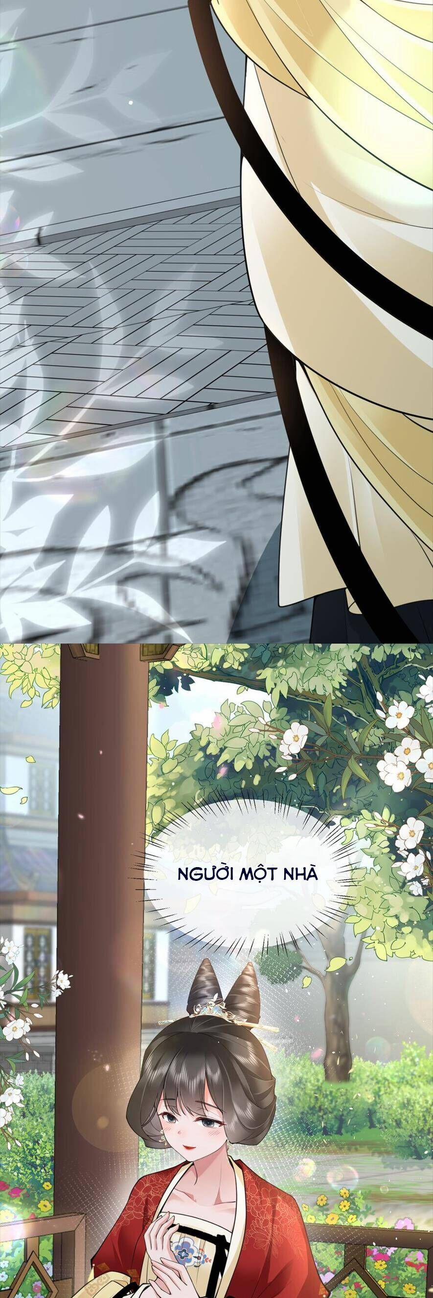 Không Biết Bệ Hạ Là Một Tiểu Cô Nương 21 trang 15