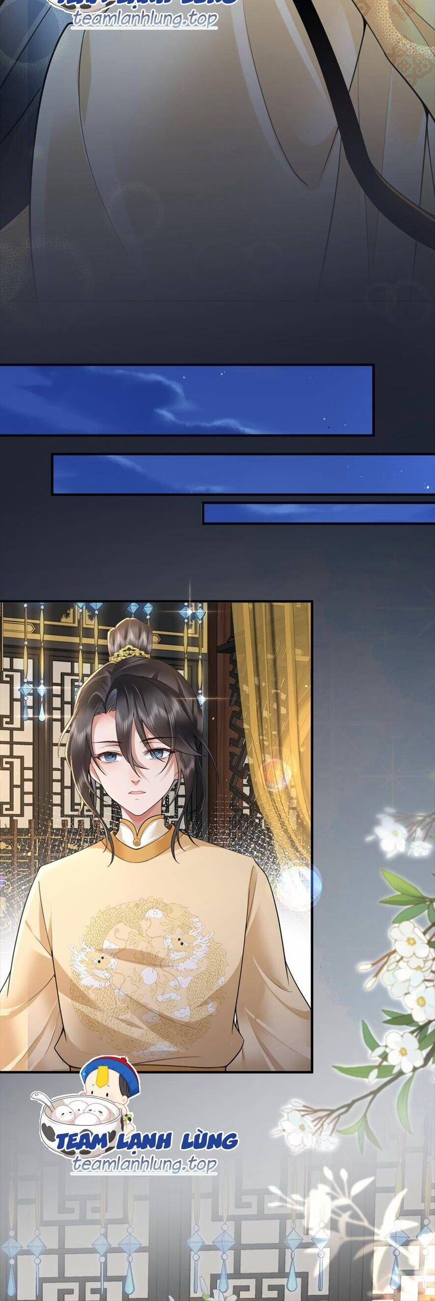 Không Biết Bệ Hạ Là Một Tiểu Cô Nương 21 trang 18