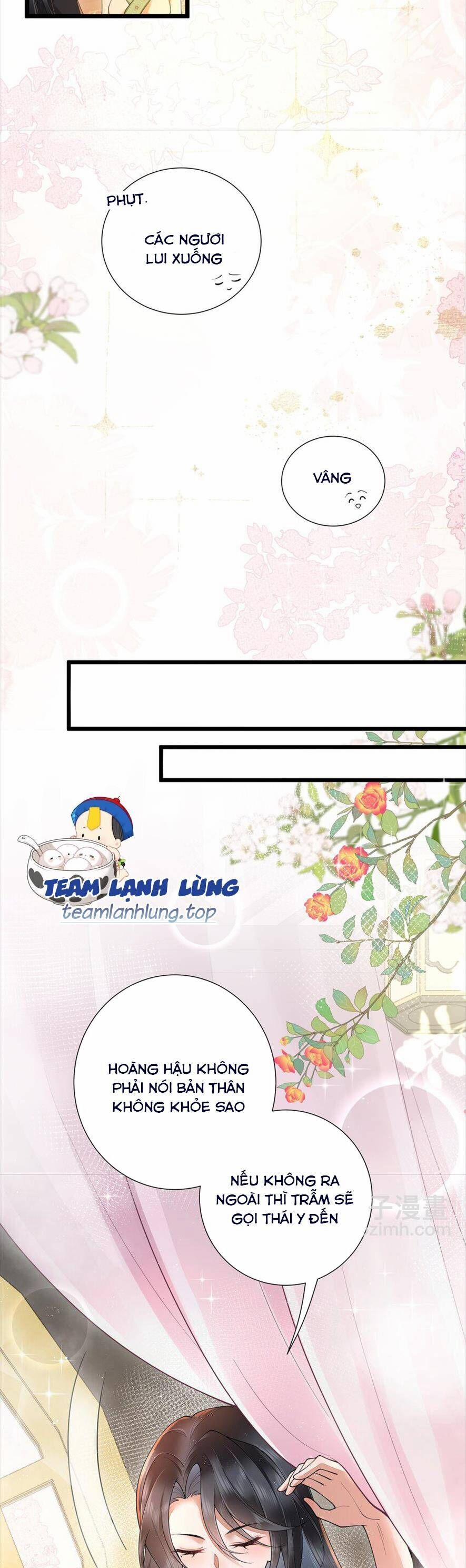 Không Biết Bệ Hạ Là Một Tiểu Cô Nương 28 trang 17