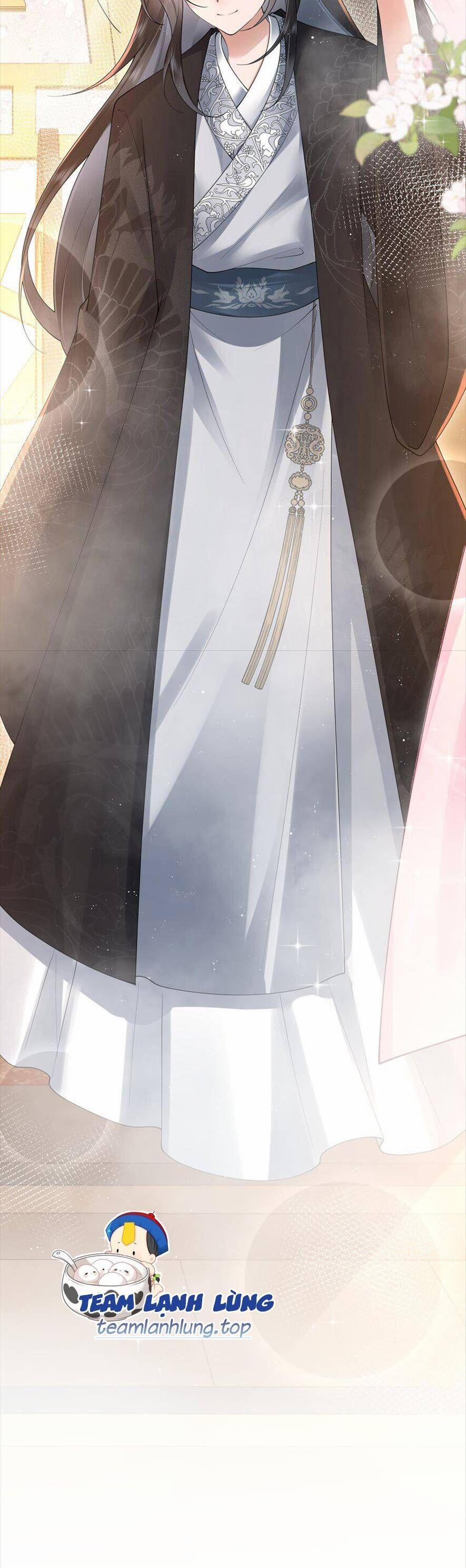 Không Biết Bệ Hạ Là Một Tiểu Cô Nương 28 trang 18