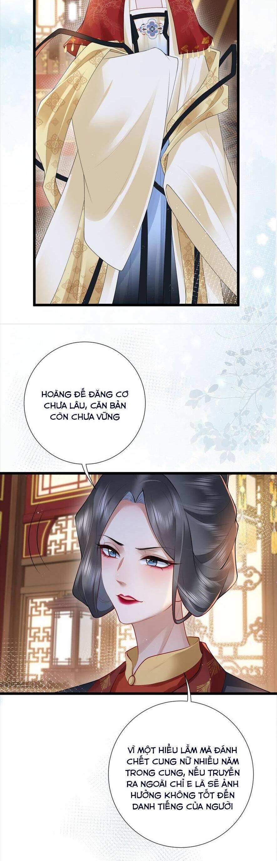 Không Biết Bệ Hạ Là Một Tiểu Cô Nương 28 trang 9