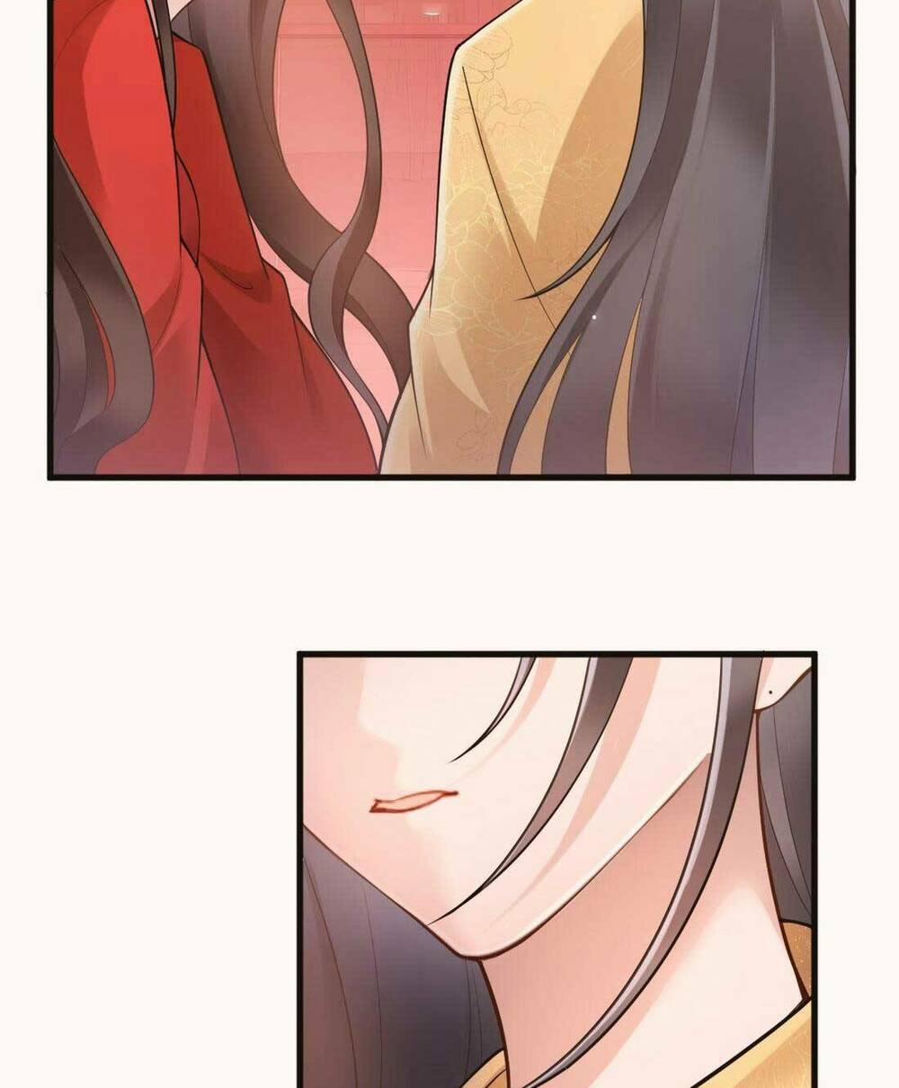 Không Biết Bệ Hạ Là Một Tiểu Cô Nương 3 trang 10