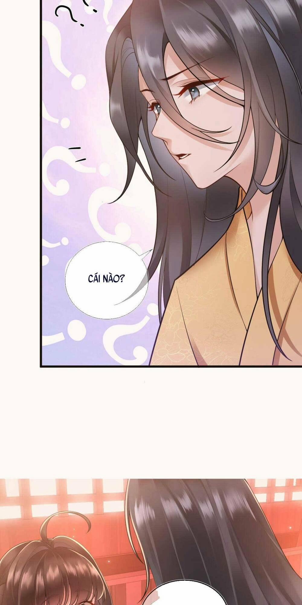 Không Biết Bệ Hạ Là Một Tiểu Cô Nương 3 trang 13