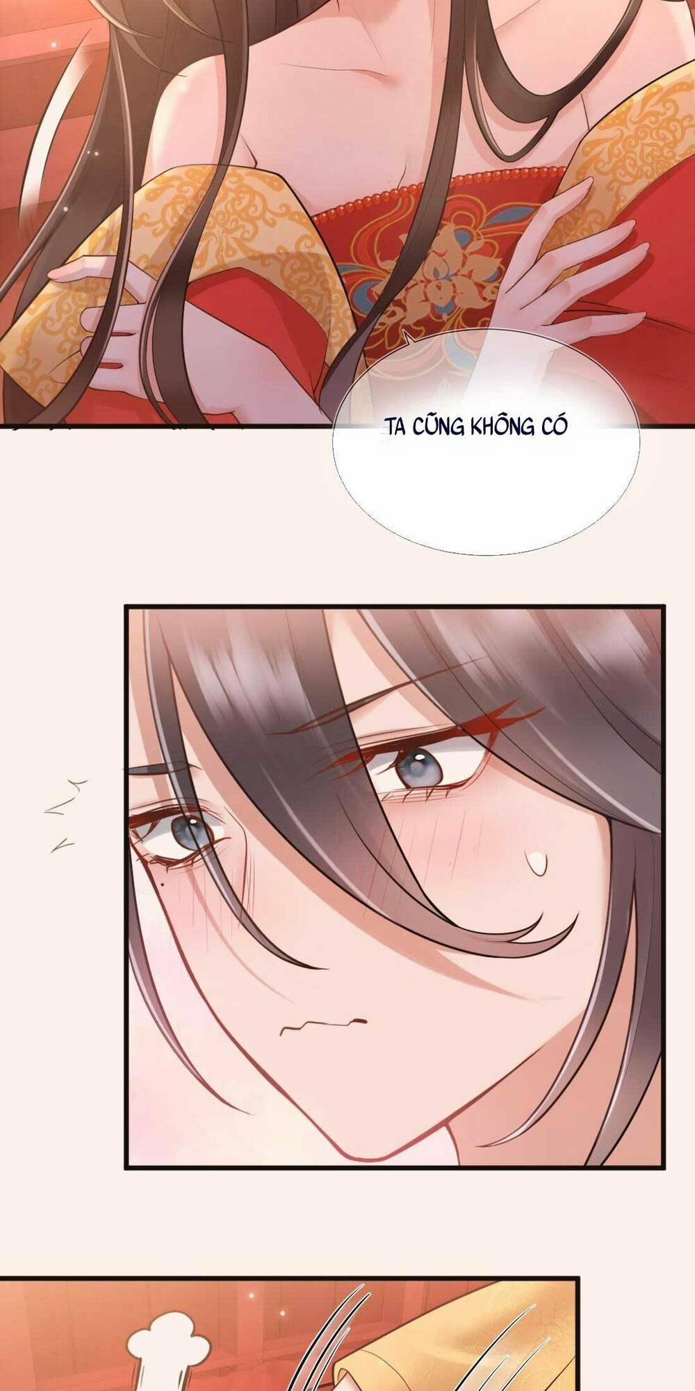 Không Biết Bệ Hạ Là Một Tiểu Cô Nương 3 trang 15