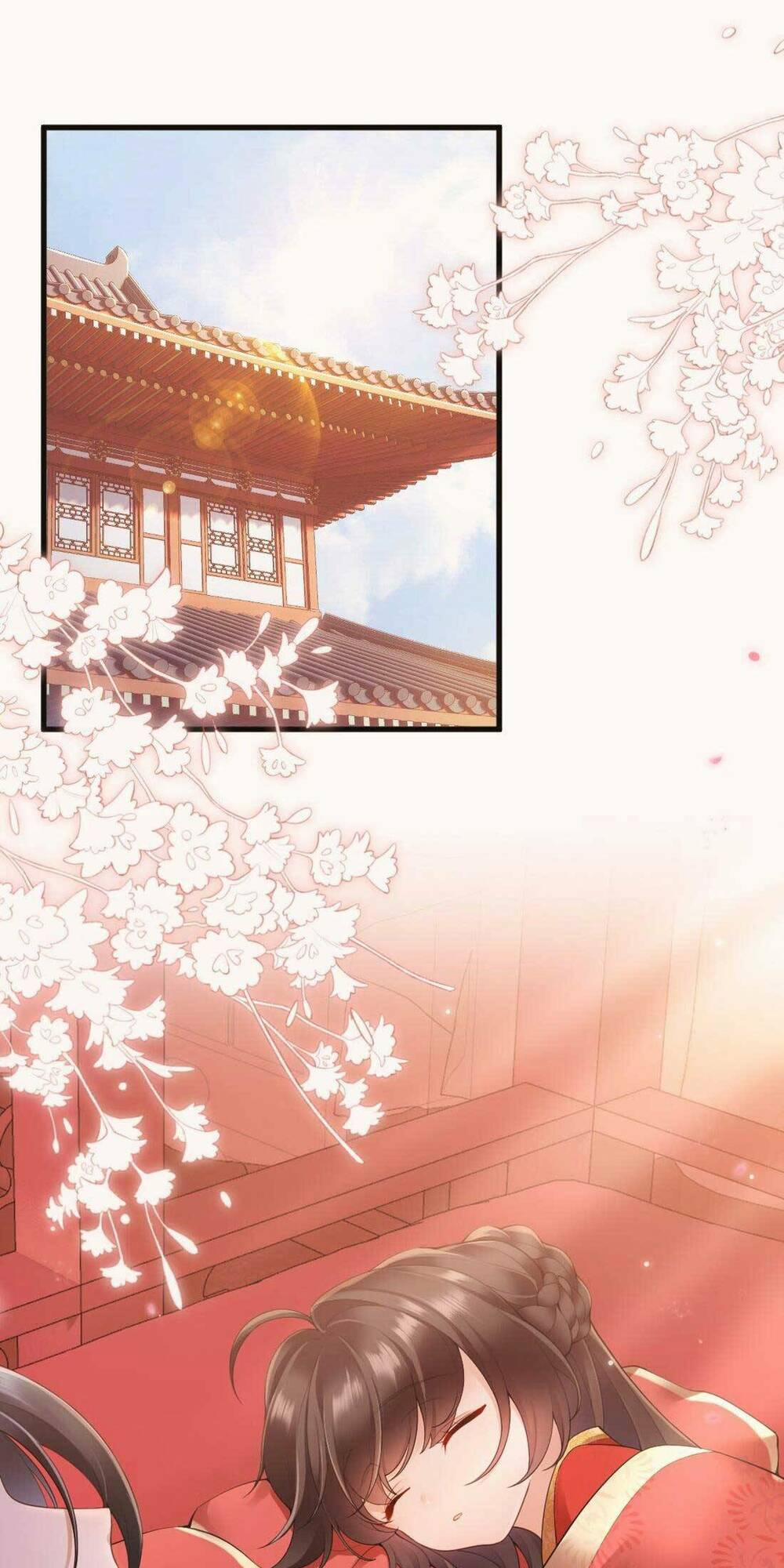 Không Biết Bệ Hạ Là Một Tiểu Cô Nương 3 trang 3