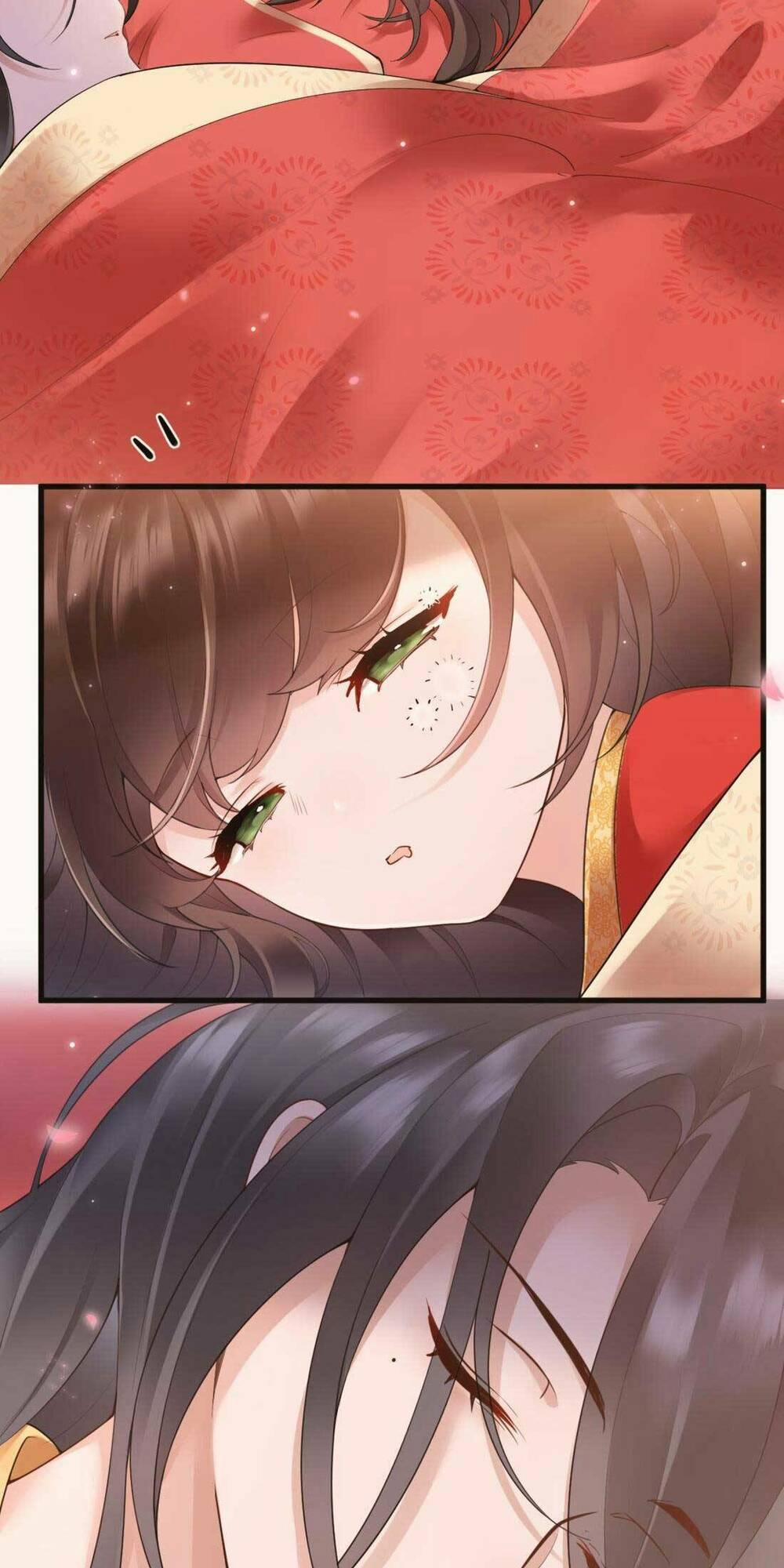 Không Biết Bệ Hạ Là Một Tiểu Cô Nương 3 trang 4