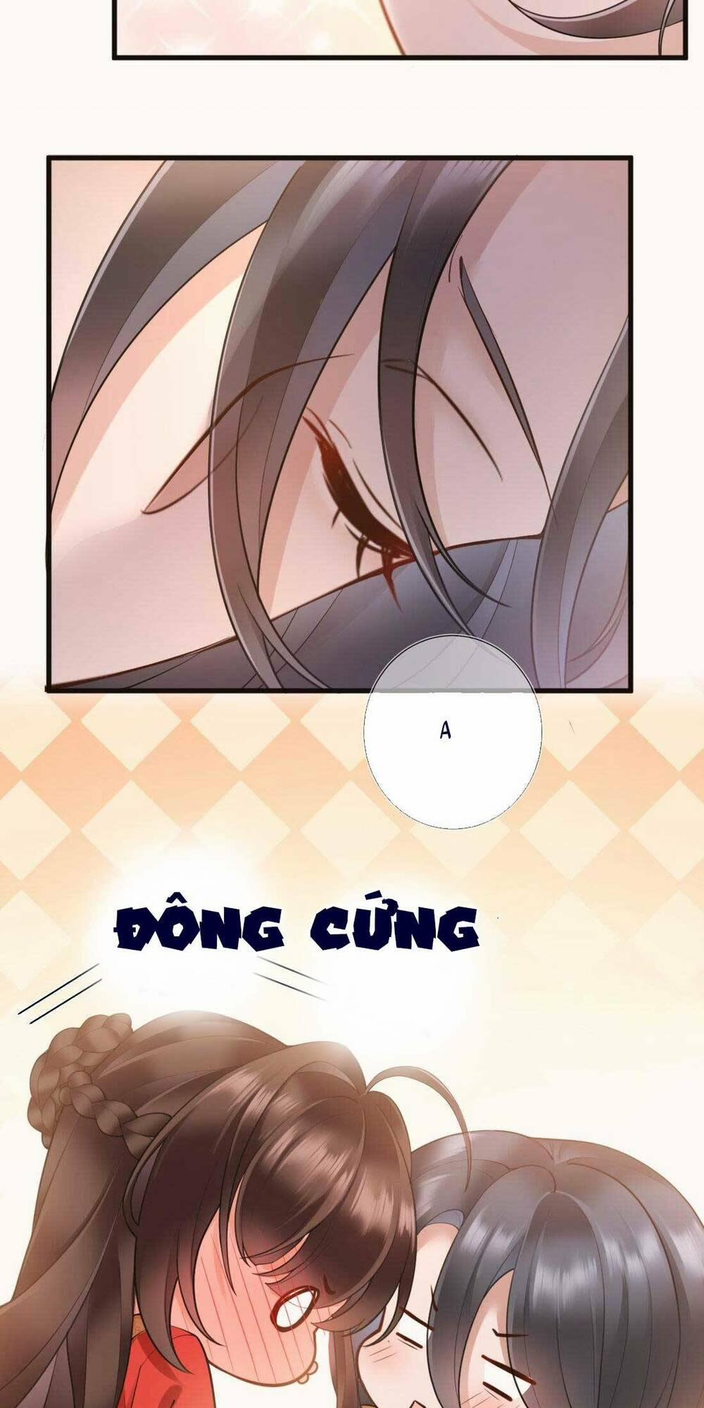 Không Biết Bệ Hạ Là Một Tiểu Cô Nương 3 trang 7