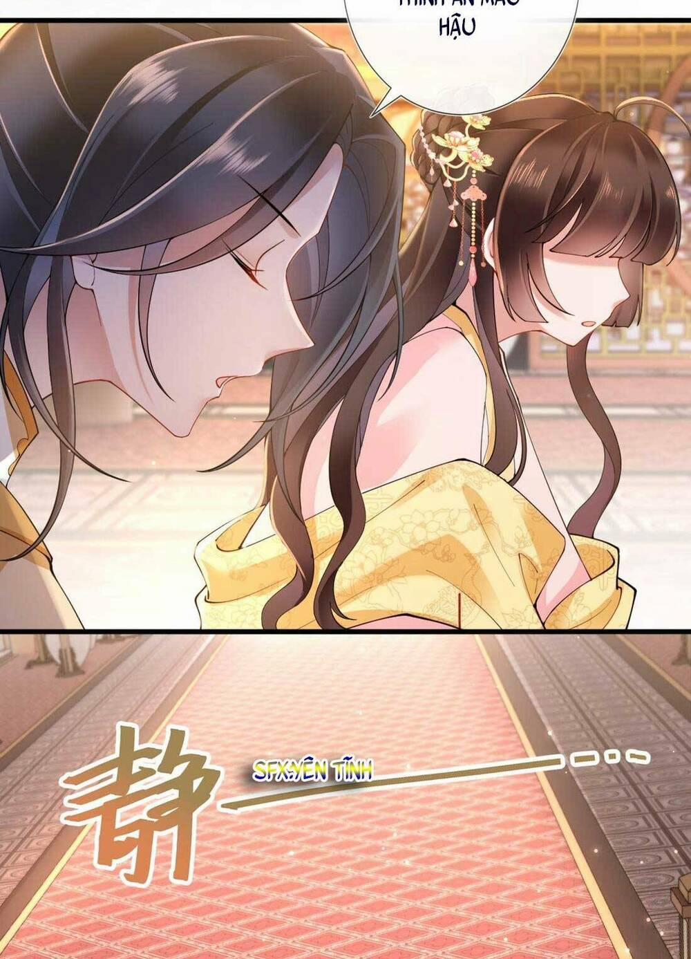 Không Biết Bệ Hạ Là Một Tiểu Cô Nương 4 trang 10