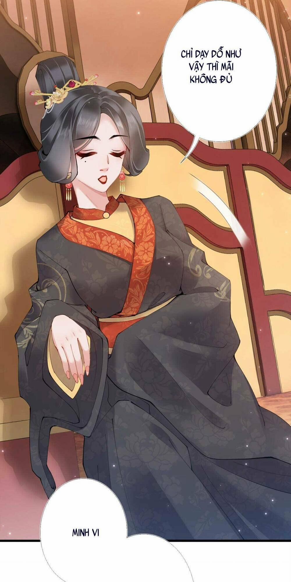 Không Biết Bệ Hạ Là Một Tiểu Cô Nương 4 trang 29