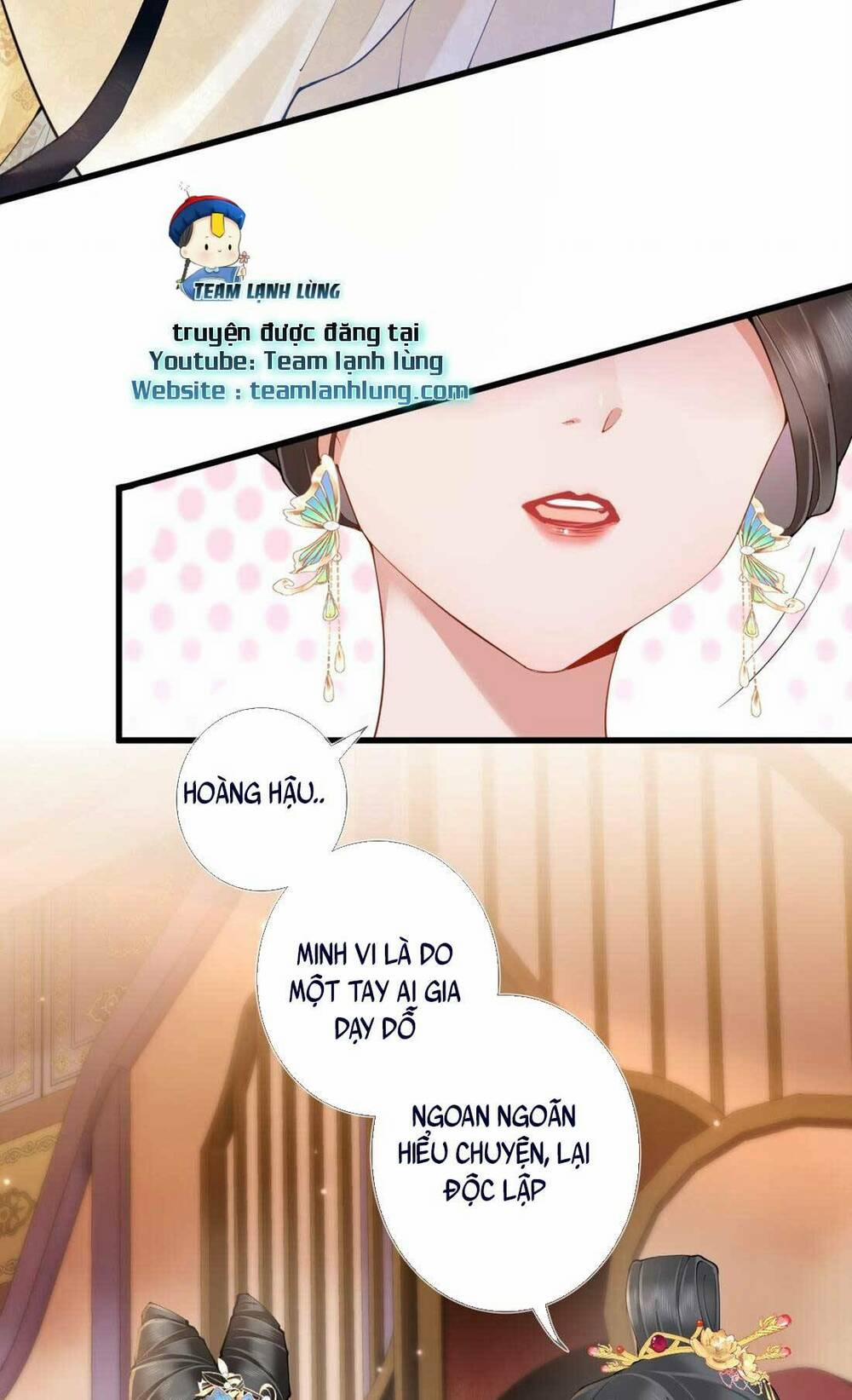 Không Biết Bệ Hạ Là Một Tiểu Cô Nương 4 trang 34