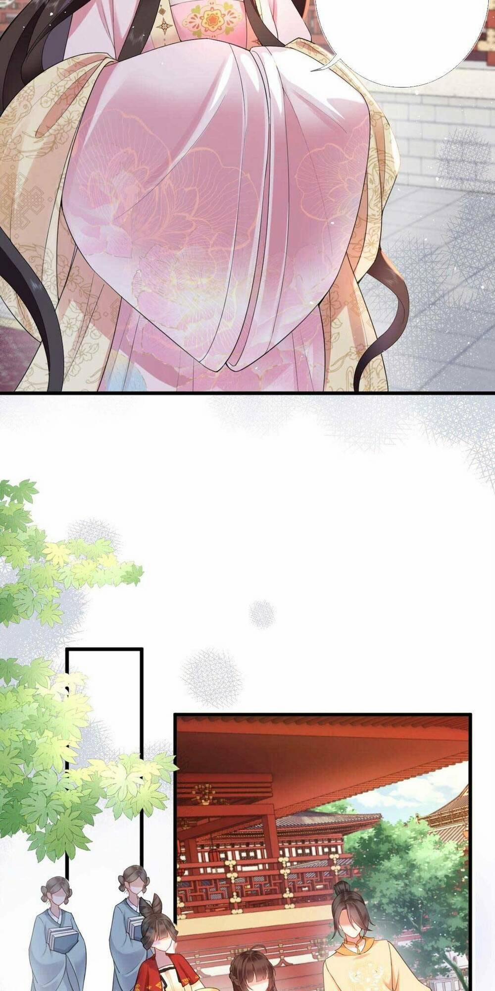 Không Biết Bệ Hạ Là Một Tiểu Cô Nương 5 trang 22