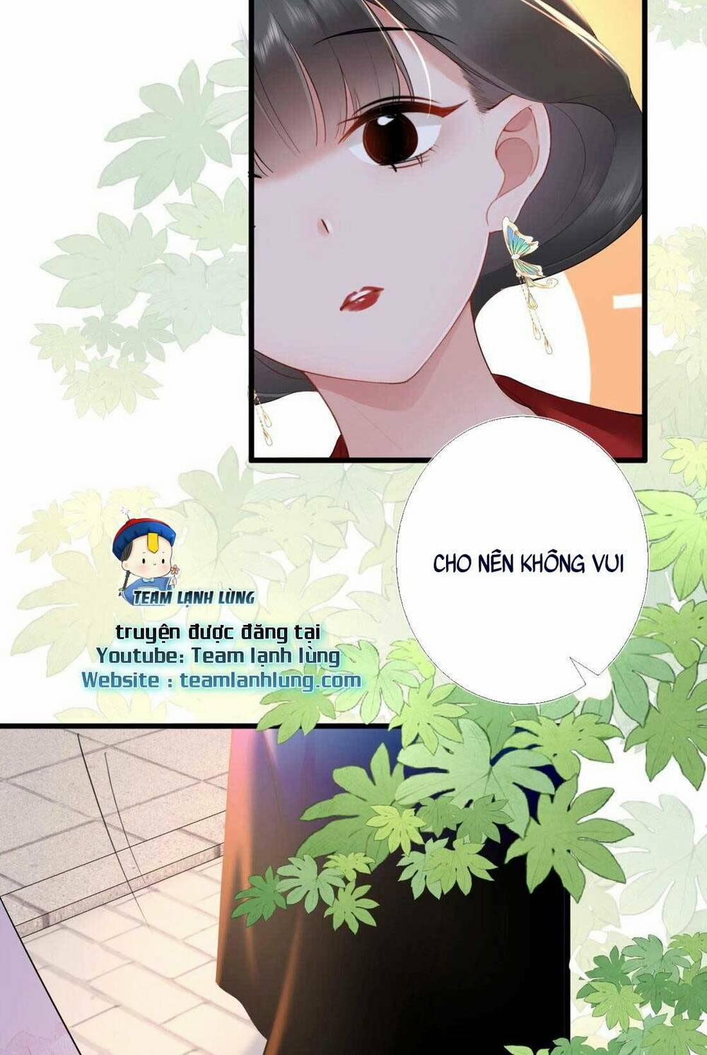 Không Biết Bệ Hạ Là Một Tiểu Cô Nương 5 trang 27