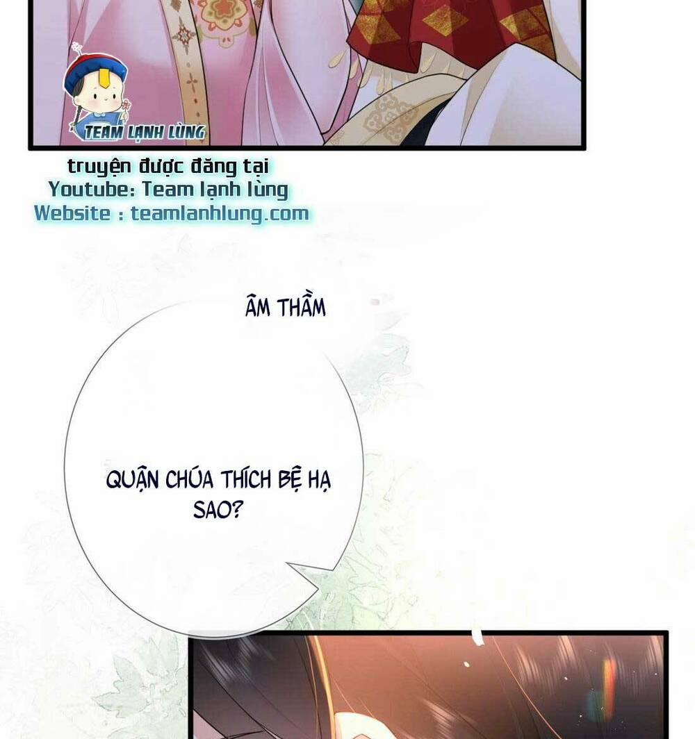 Không Biết Bệ Hạ Là Một Tiểu Cô Nương 5 trang 35