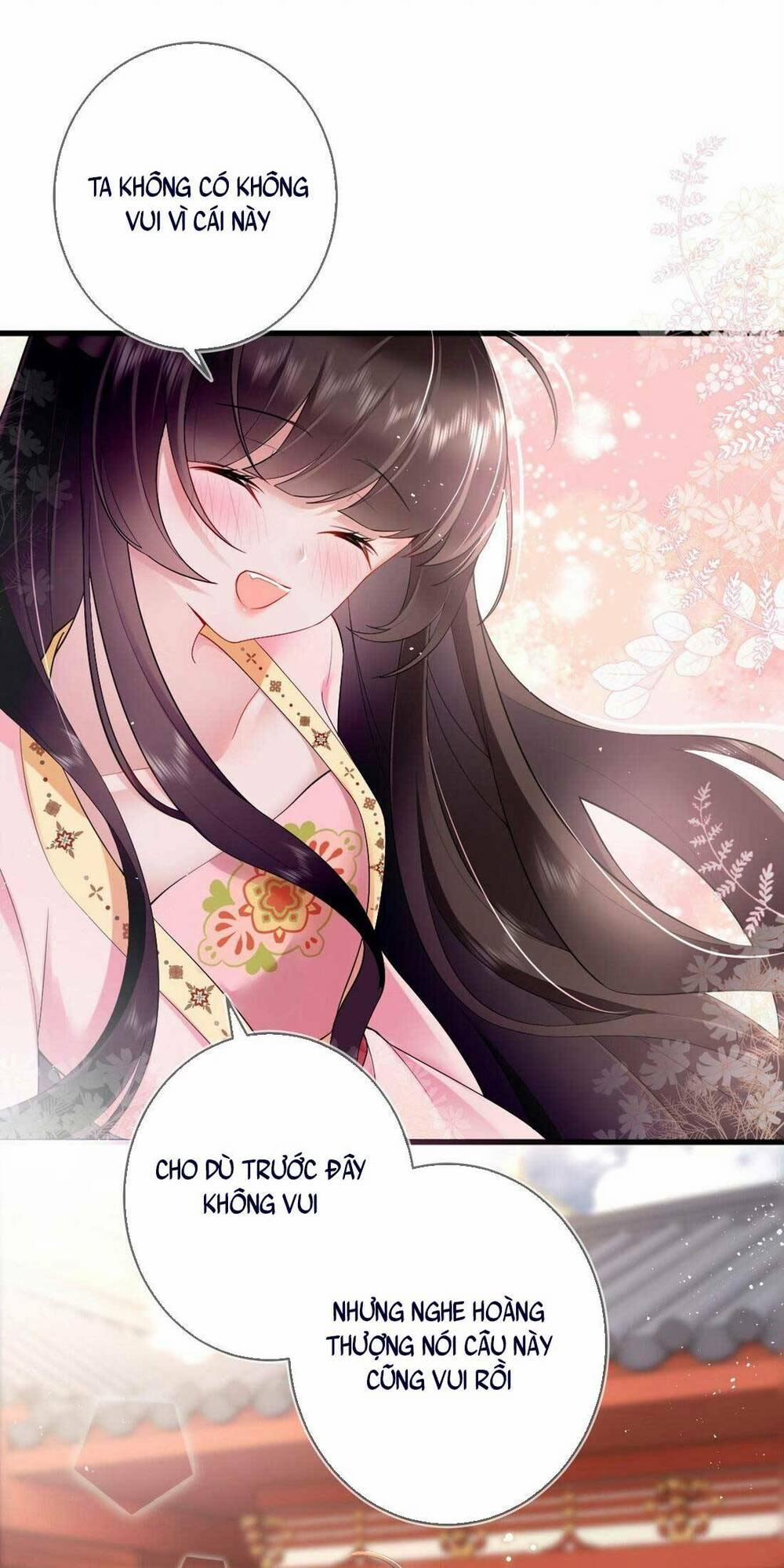 Không Biết Bệ Hạ Là Một Tiểu Cô Nương 5 trang 8