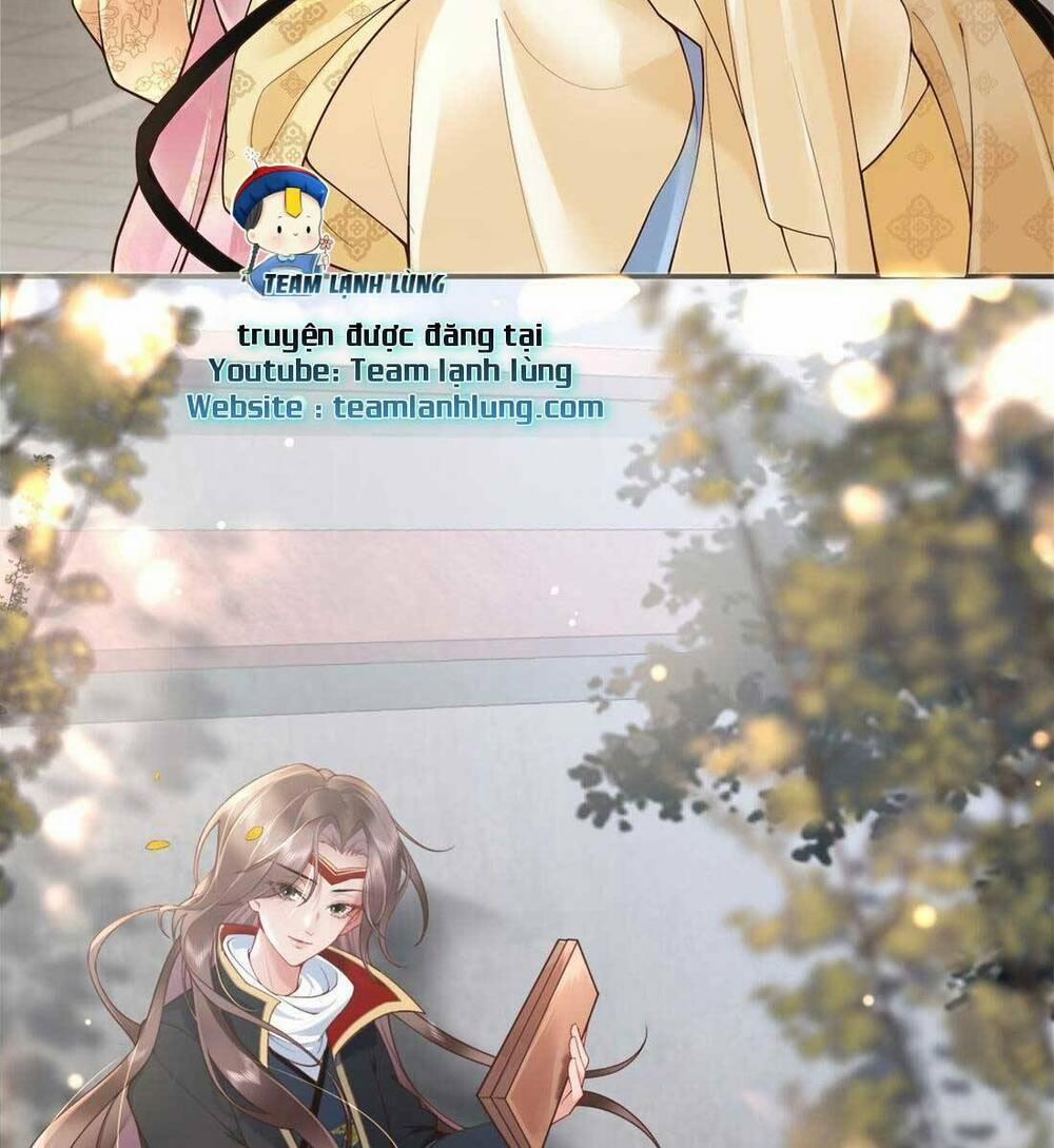 Không Biết Bệ Hạ Là Một Tiểu Cô Nương 6 trang 12