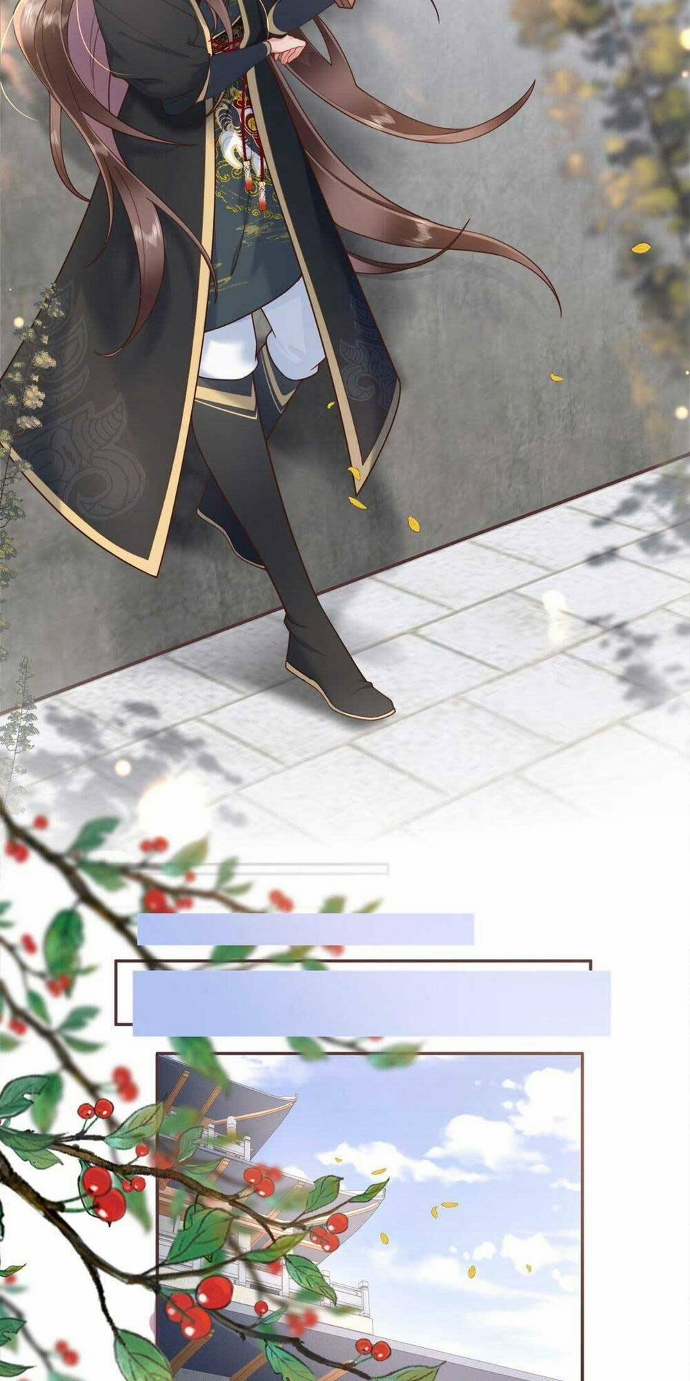 Không Biết Bệ Hạ Là Một Tiểu Cô Nương 6 trang 13