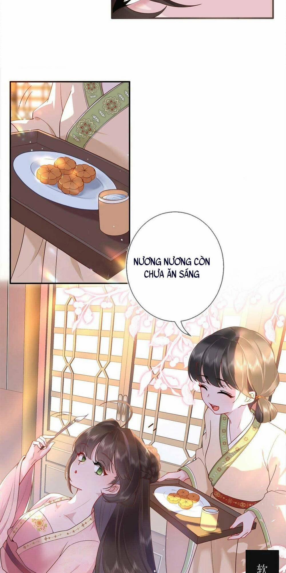 Không Biết Bệ Hạ Là Một Tiểu Cô Nương 6 trang 17