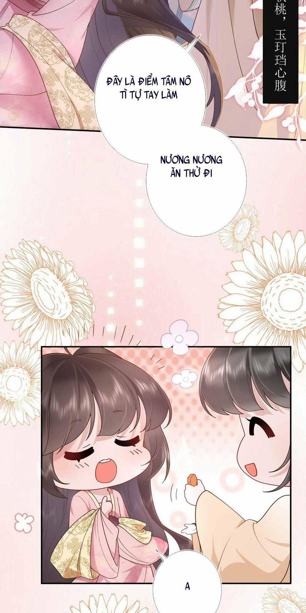 Không Biết Bệ Hạ Là Một Tiểu Cô Nương 6 trang 18