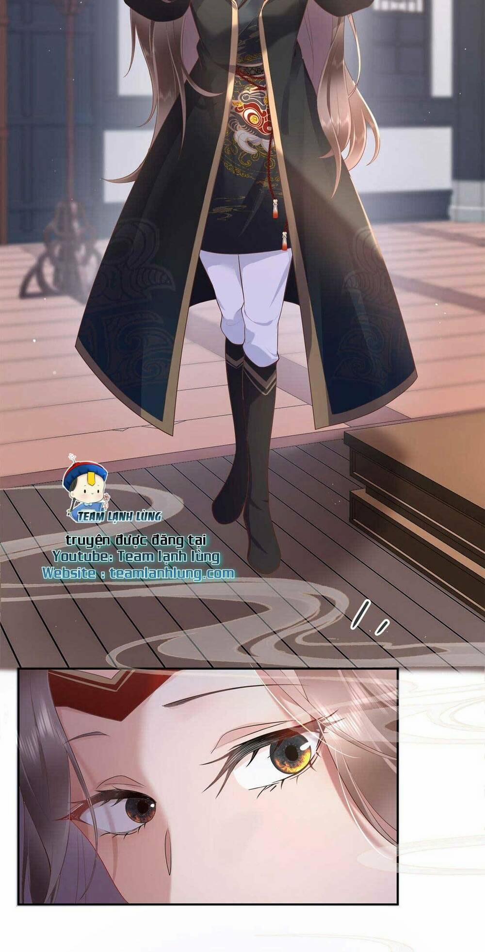 Không Biết Bệ Hạ Là Một Tiểu Cô Nương 6 trang 30