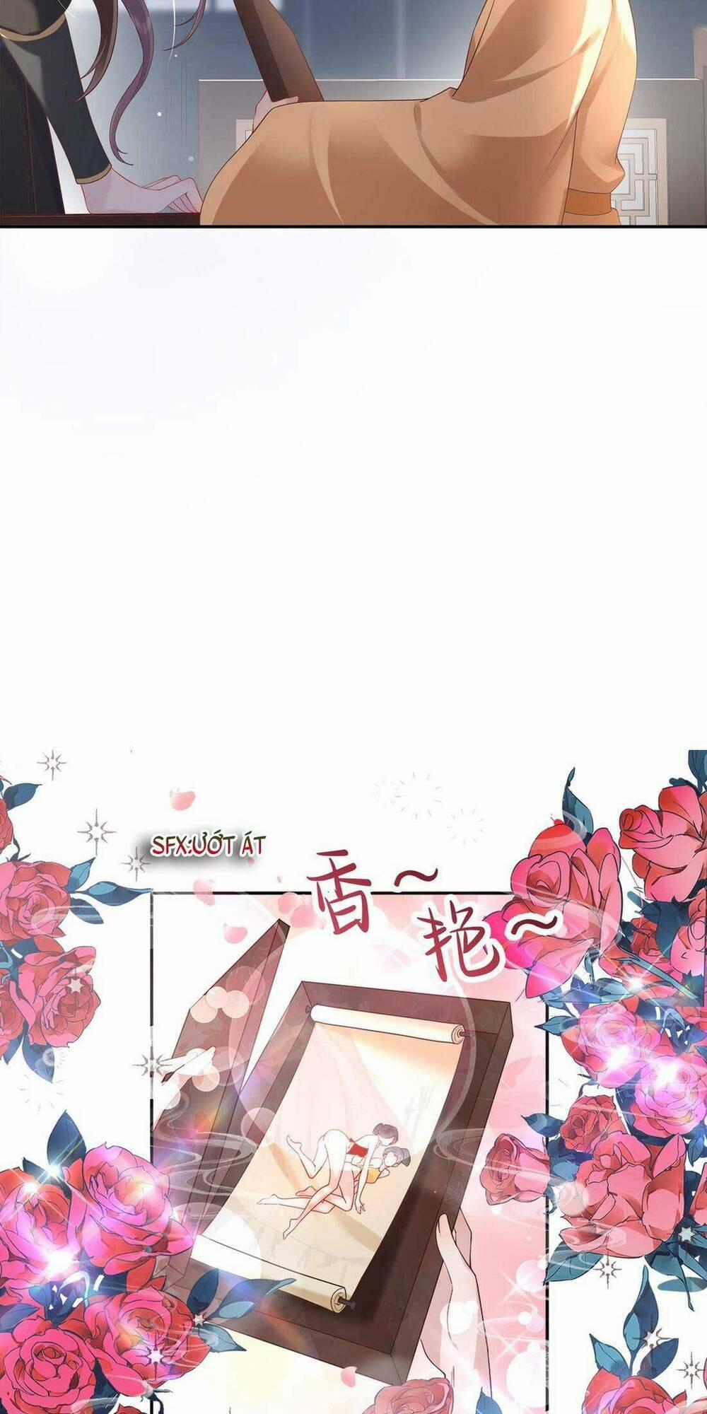 Không Biết Bệ Hạ Là Một Tiểu Cô Nương 6 trang 33