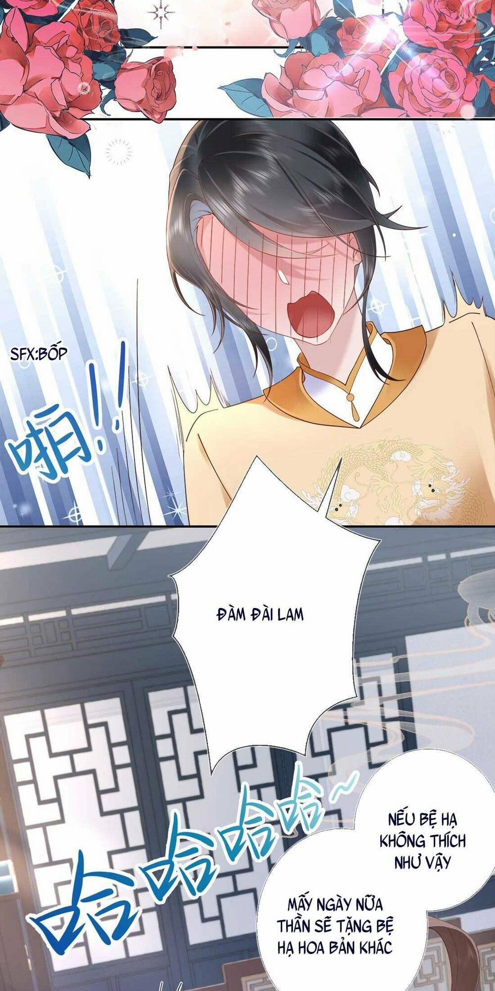 Không Biết Bệ Hạ Là Một Tiểu Cô Nương 6 trang 34