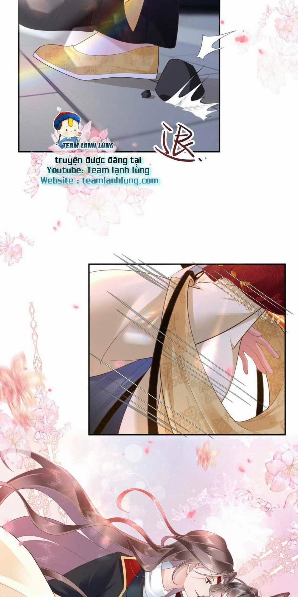 Không Biết Bệ Hạ Là Một Tiểu Cô Nương 7 trang 18