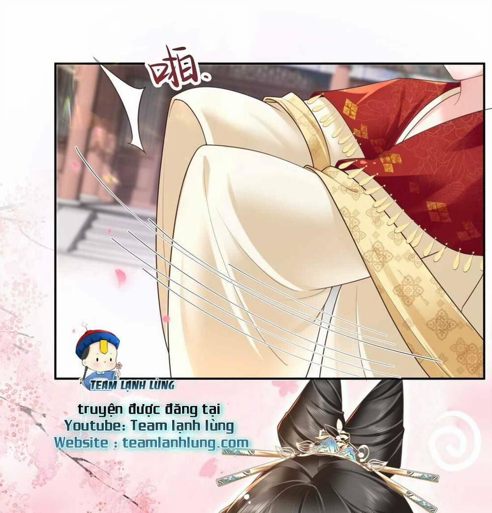 Không Biết Bệ Hạ Là Một Tiểu Cô Nương 7 trang 21