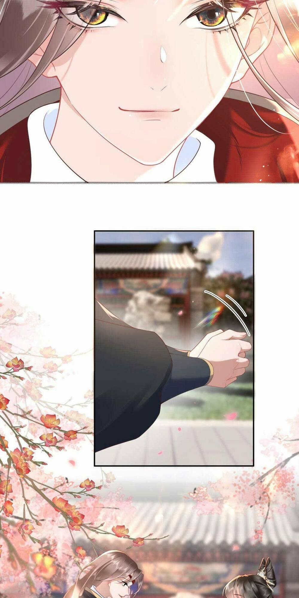 Không Biết Bệ Hạ Là Một Tiểu Cô Nương 7 trang 25