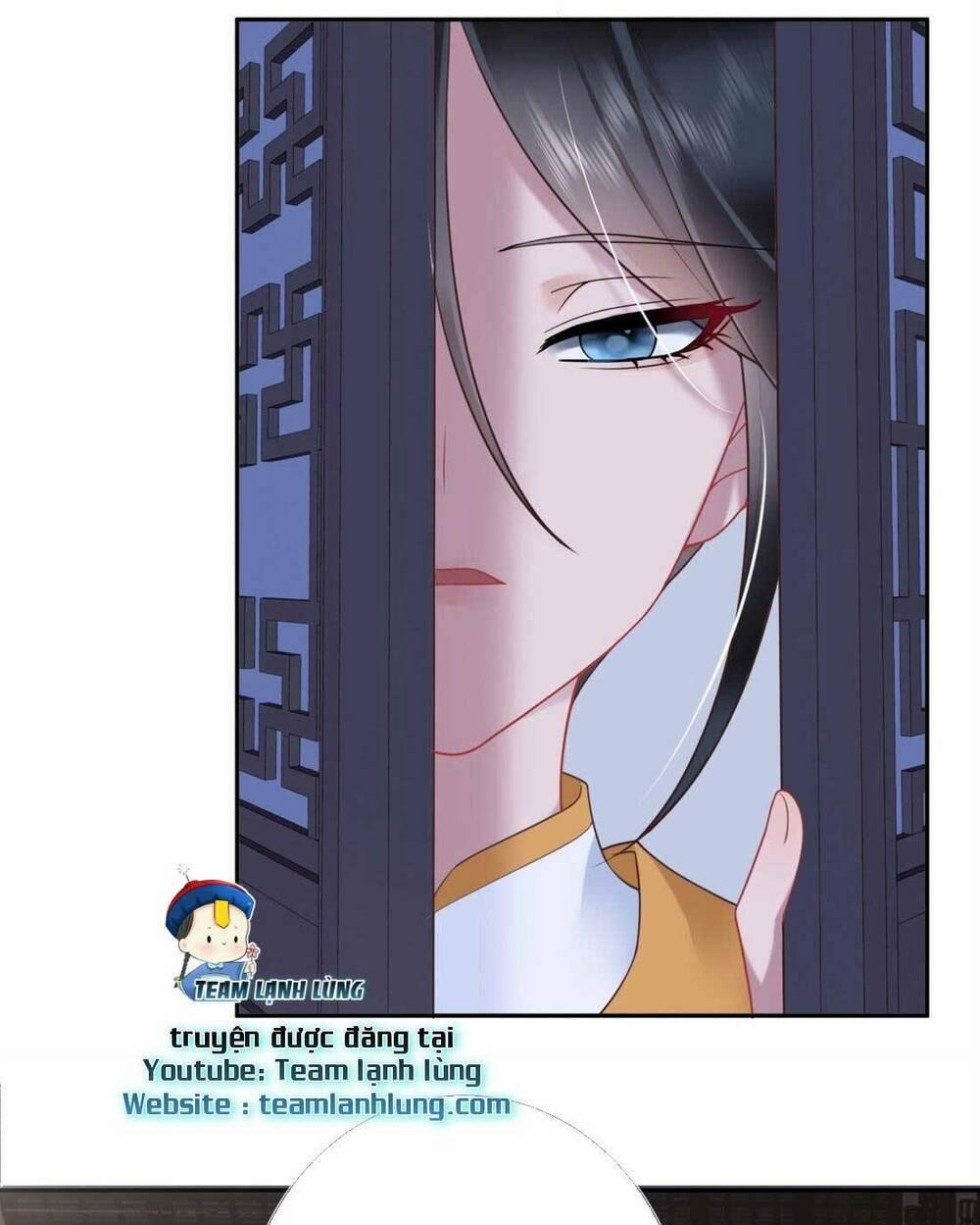 Không Biết Bệ Hạ Là Một Tiểu Cô Nương 7 trang 30