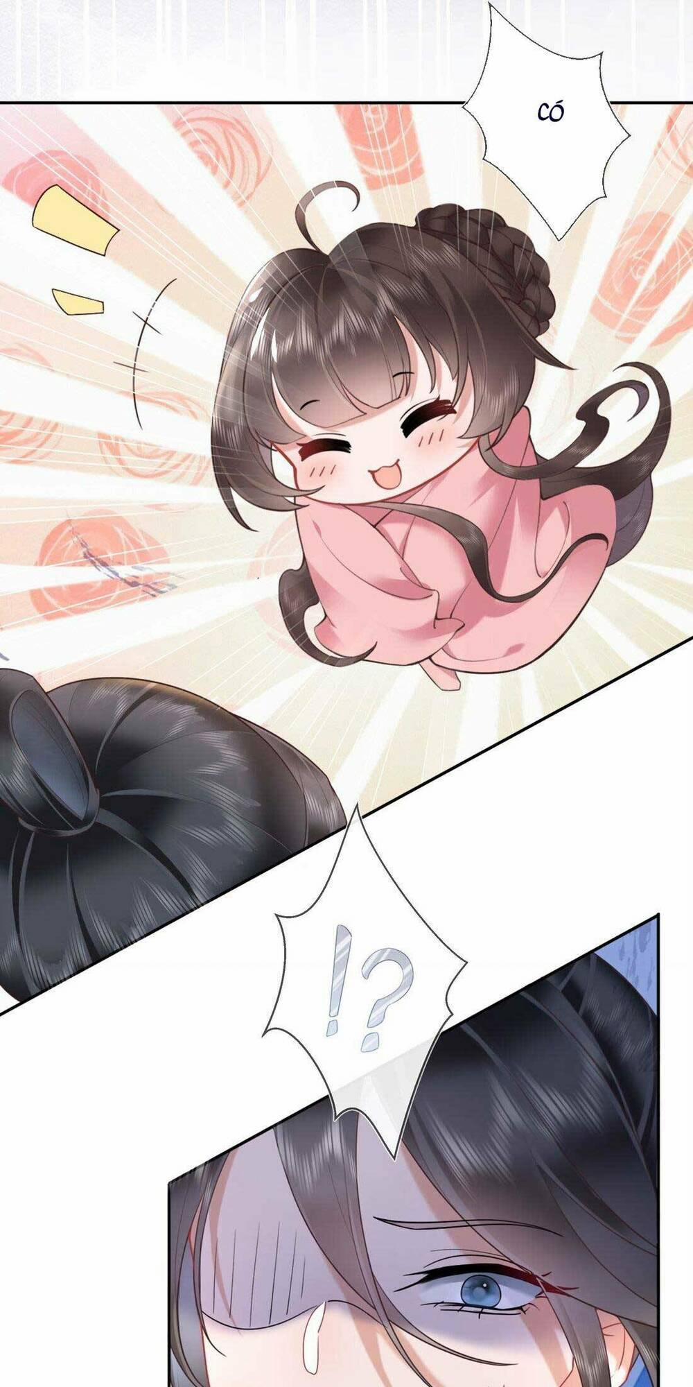 Không Biết Bệ Hạ Là Một Tiểu Cô Nương 7 trang 32