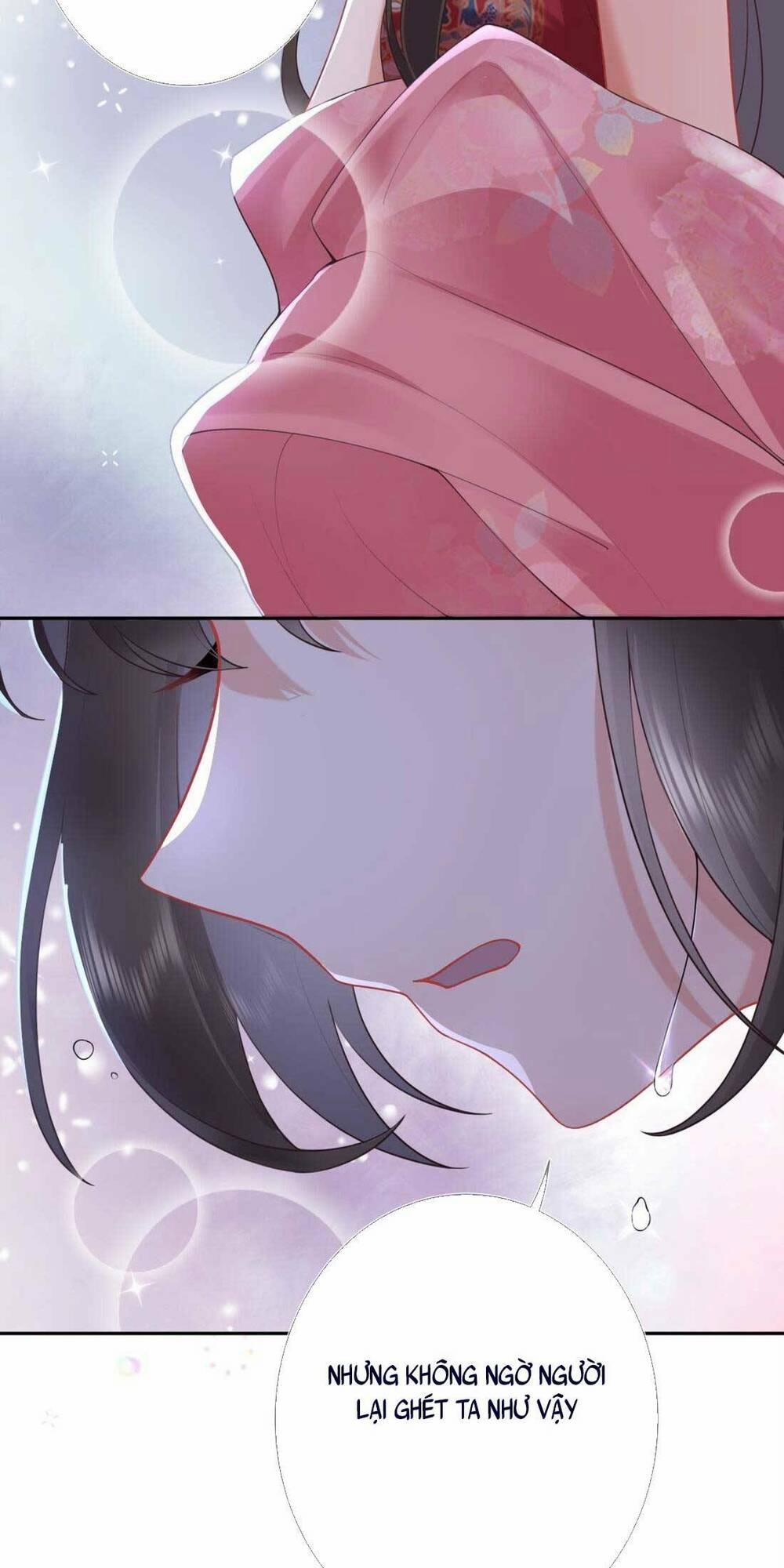 Không Biết Bệ Hạ Là Một Tiểu Cô Nương 7 trang 37