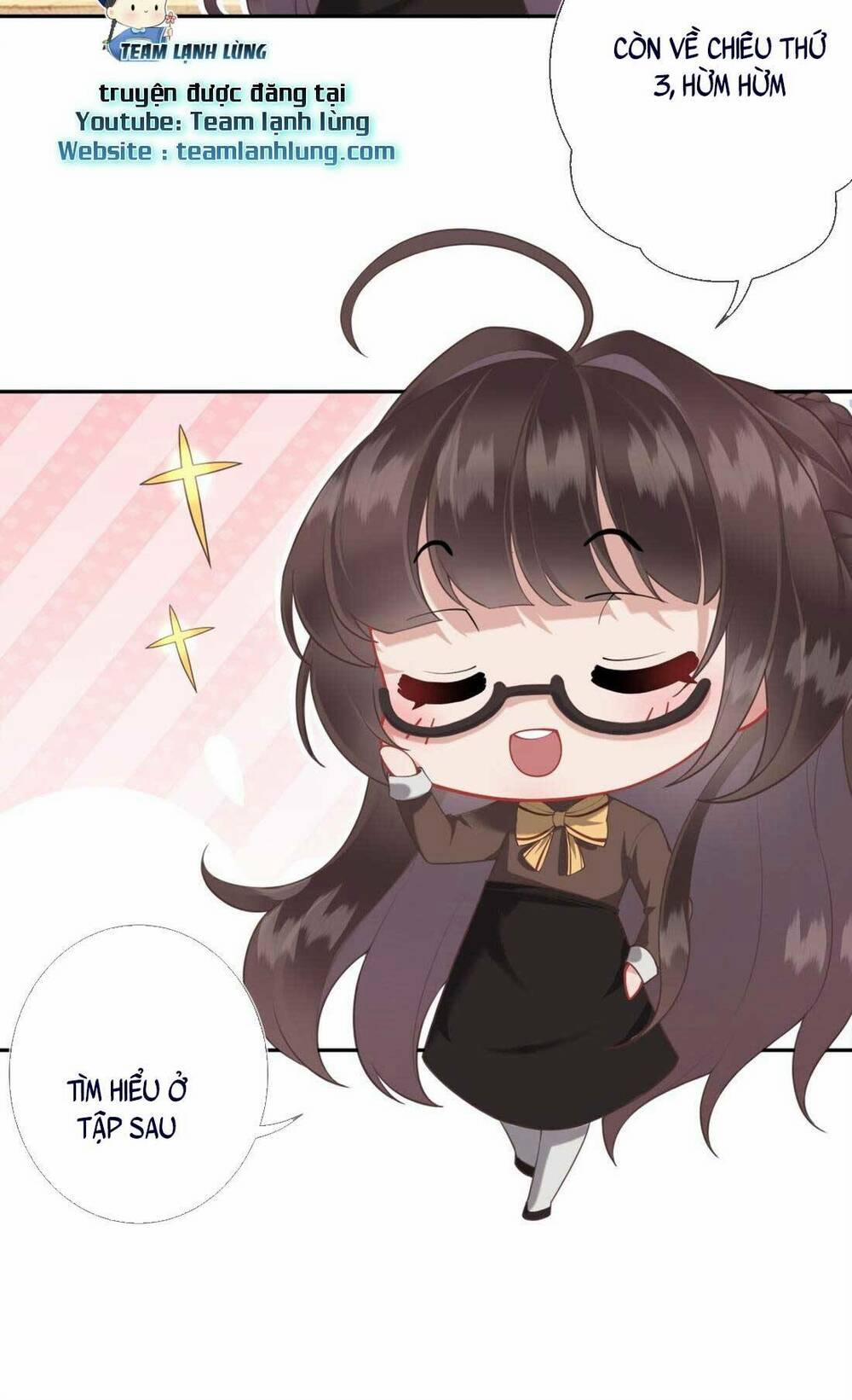 Không Biết Bệ Hạ Là Một Tiểu Cô Nương 7 trang 40