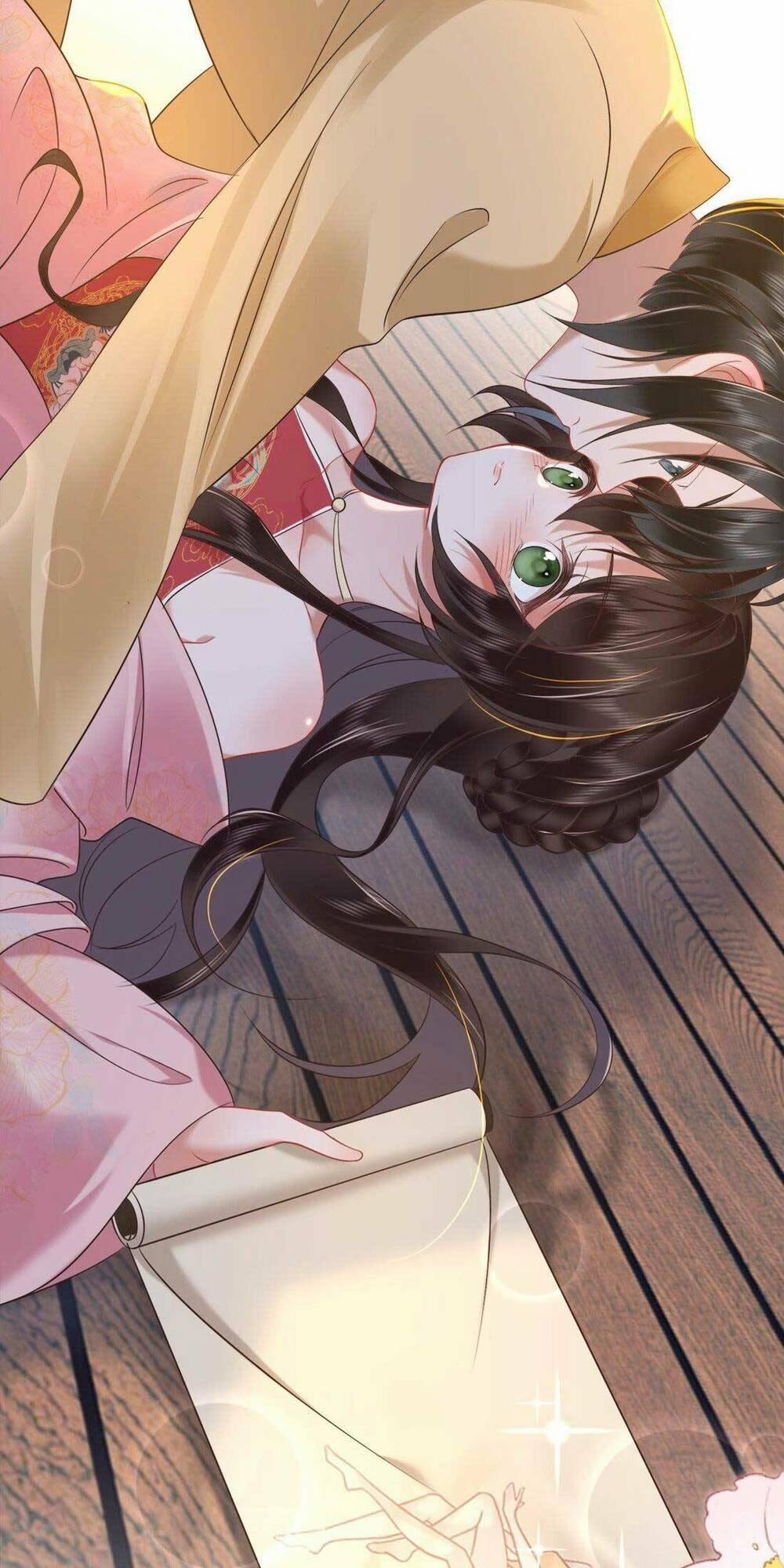 Không Biết Bệ Hạ Là Một Tiểu Cô Nương 8 trang 14