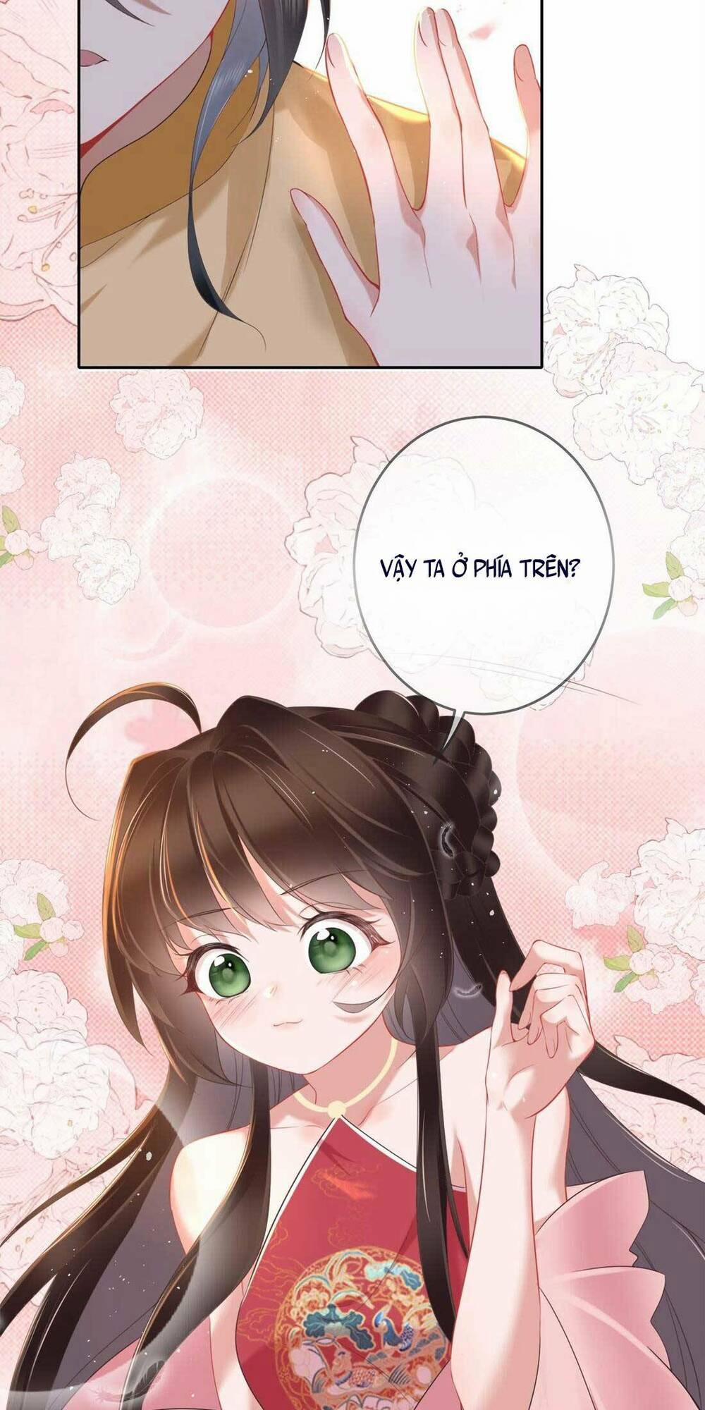 Không Biết Bệ Hạ Là Một Tiểu Cô Nương 8 trang 18