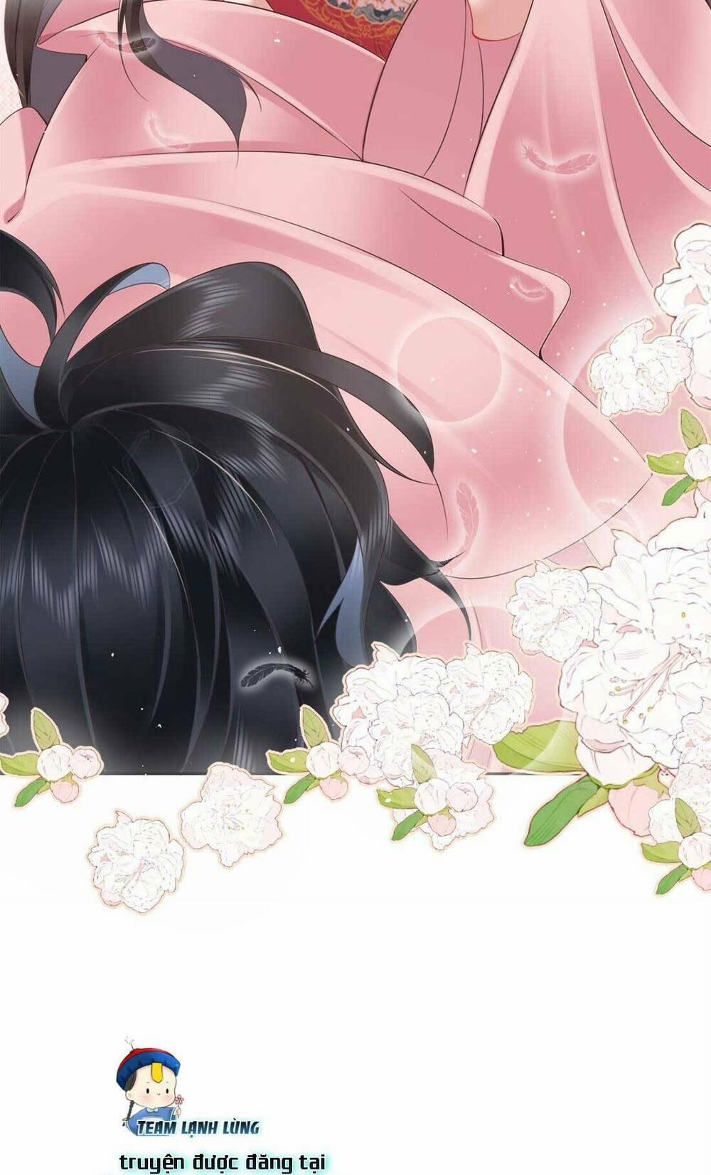 Không Biết Bệ Hạ Là Một Tiểu Cô Nương 8 trang 19