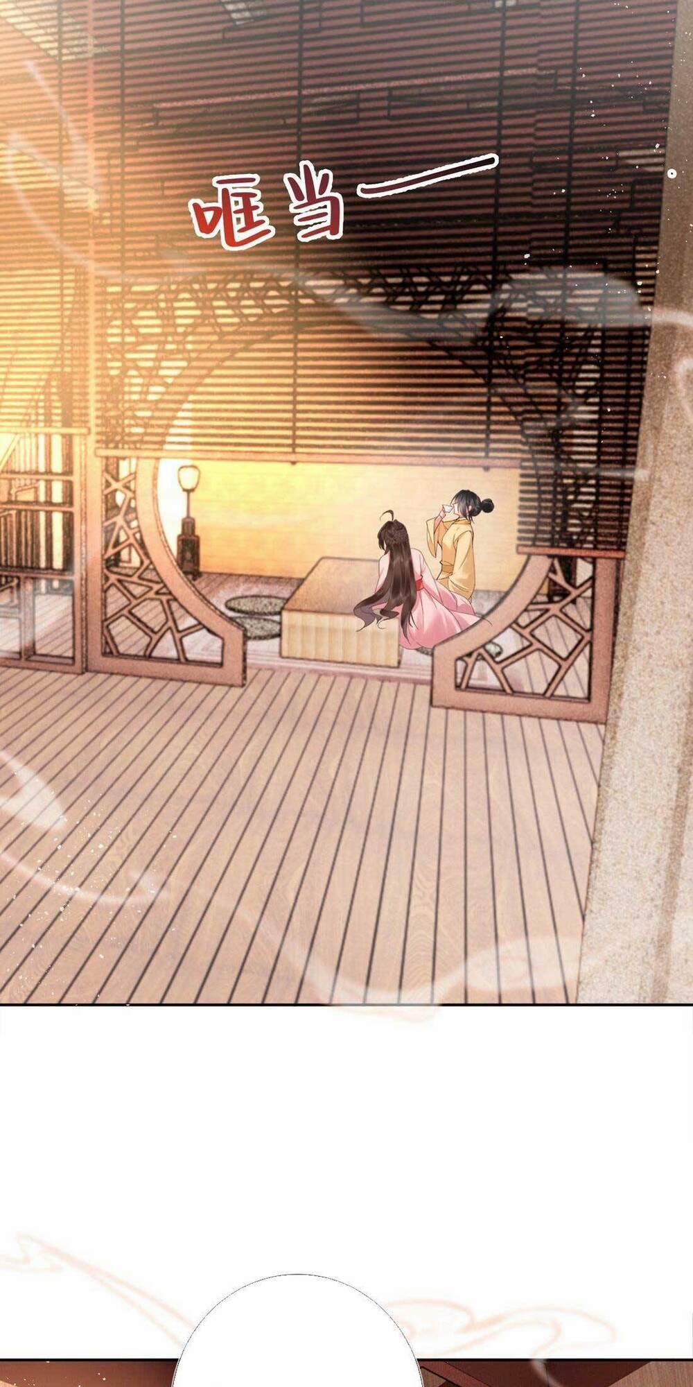 Không Biết Bệ Hạ Là Một Tiểu Cô Nương 8 trang 36