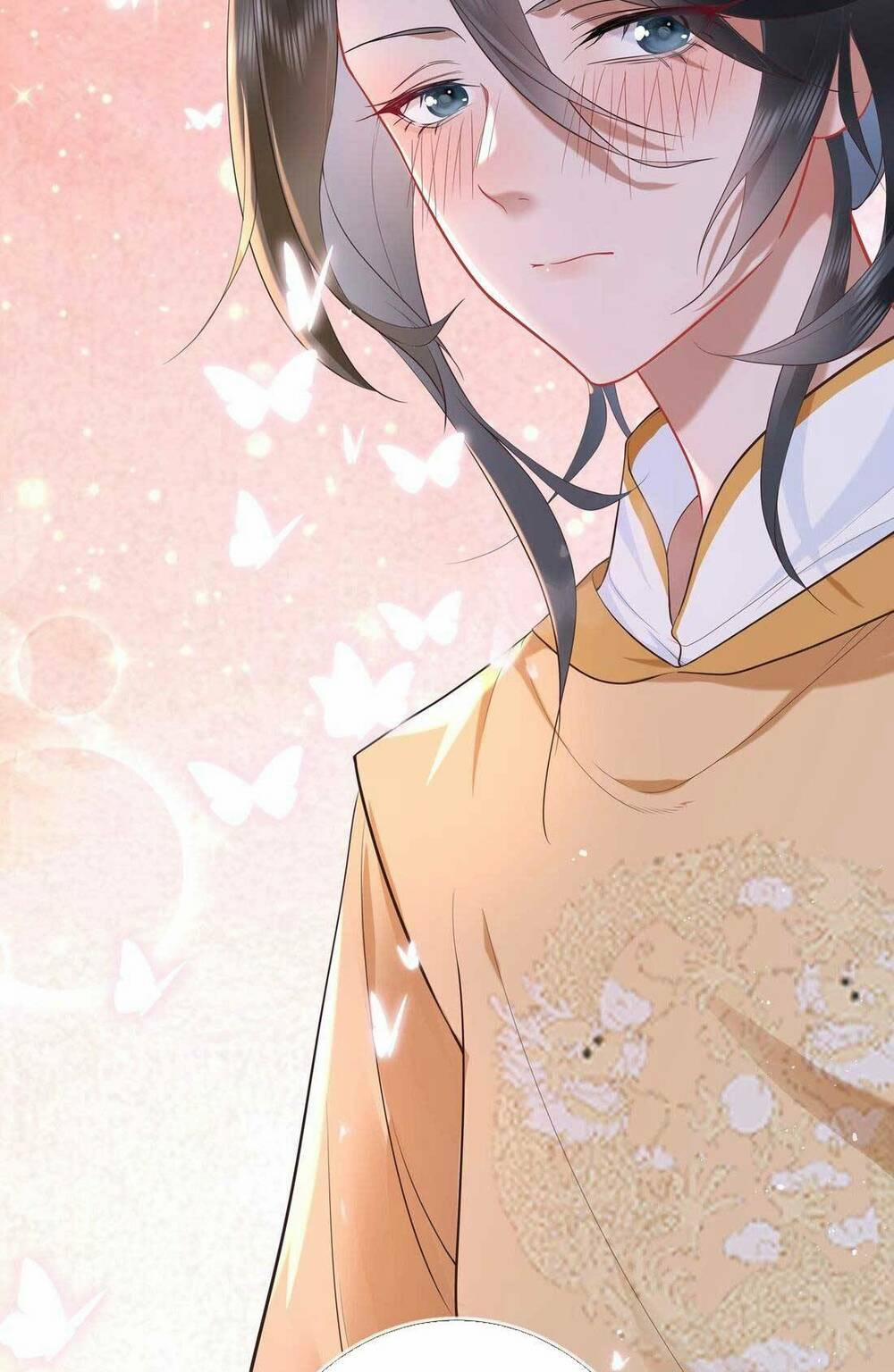 Không Biết Bệ Hạ Là Một Tiểu Cô Nương 8 trang 52