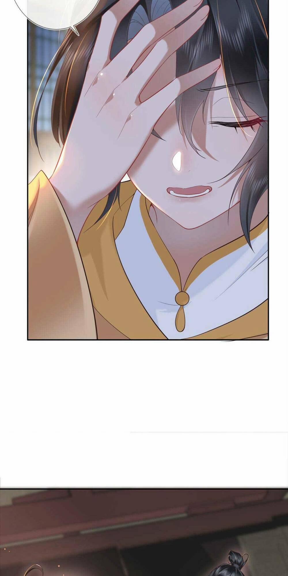 Không Biết Bệ Hạ Là Một Tiểu Cô Nương 8 trang 7