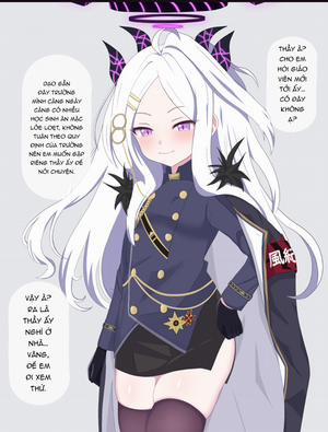 Đọc truyện tranh Không biết tên.