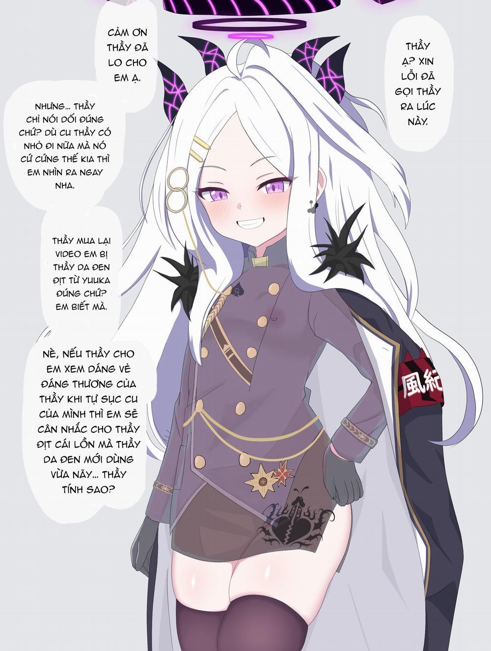 Không biết tên. Oneshot. trang 7