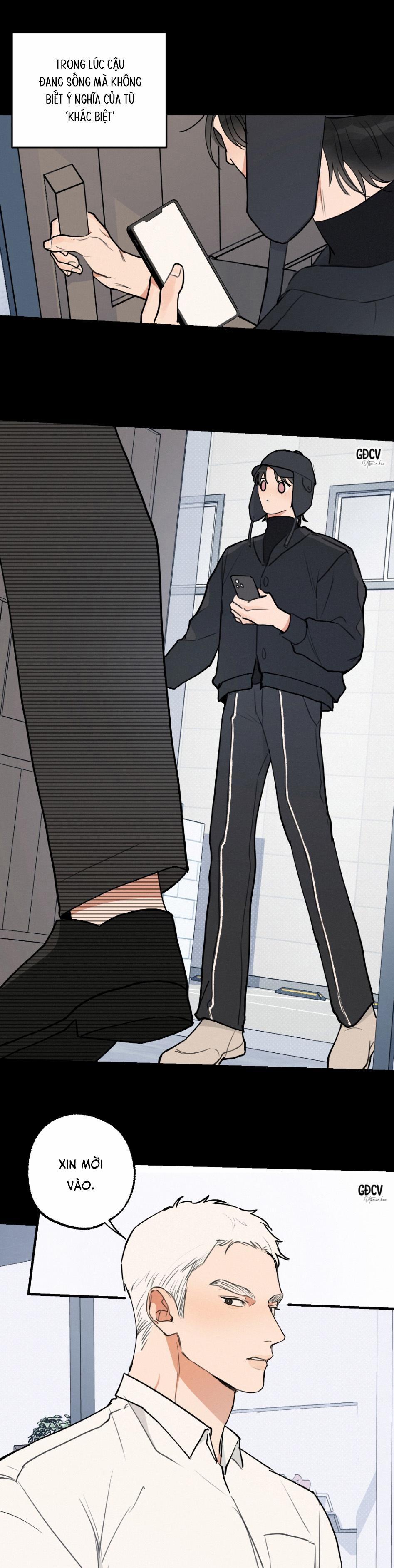 Không Cần Dọn Dẹp Đâu!! 1 trang 10