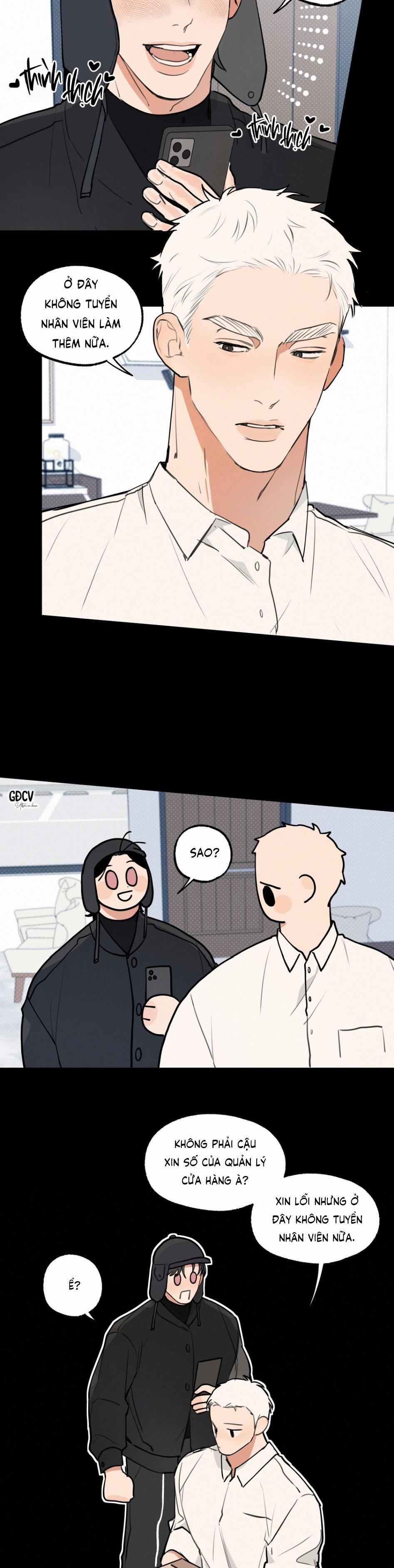 Không Cần Dọn Dẹp Đâu!! 1 trang 12