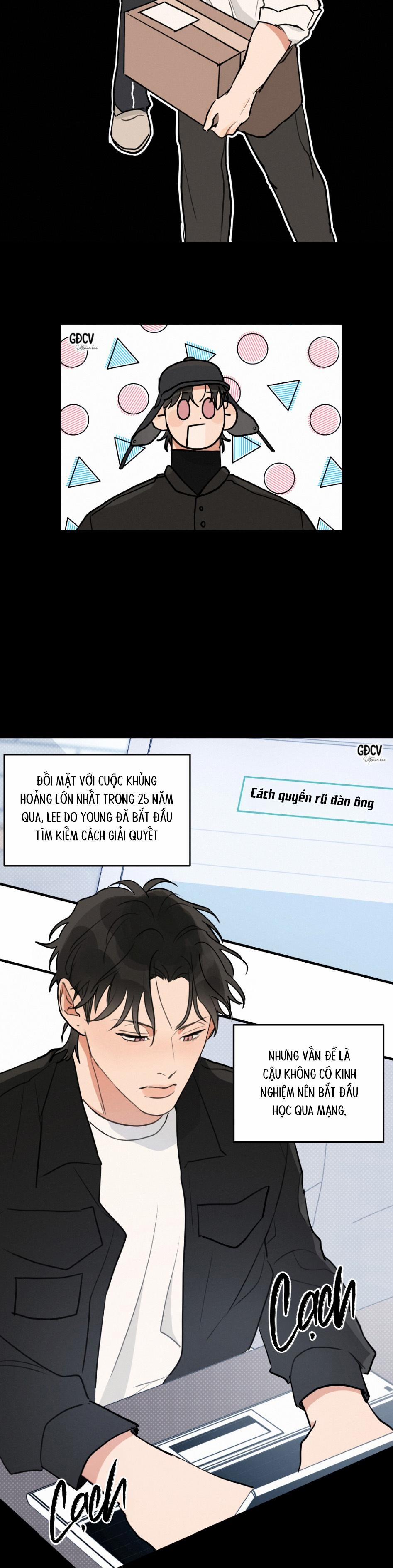 Không Cần Dọn Dẹp Đâu!! 1 trang 13