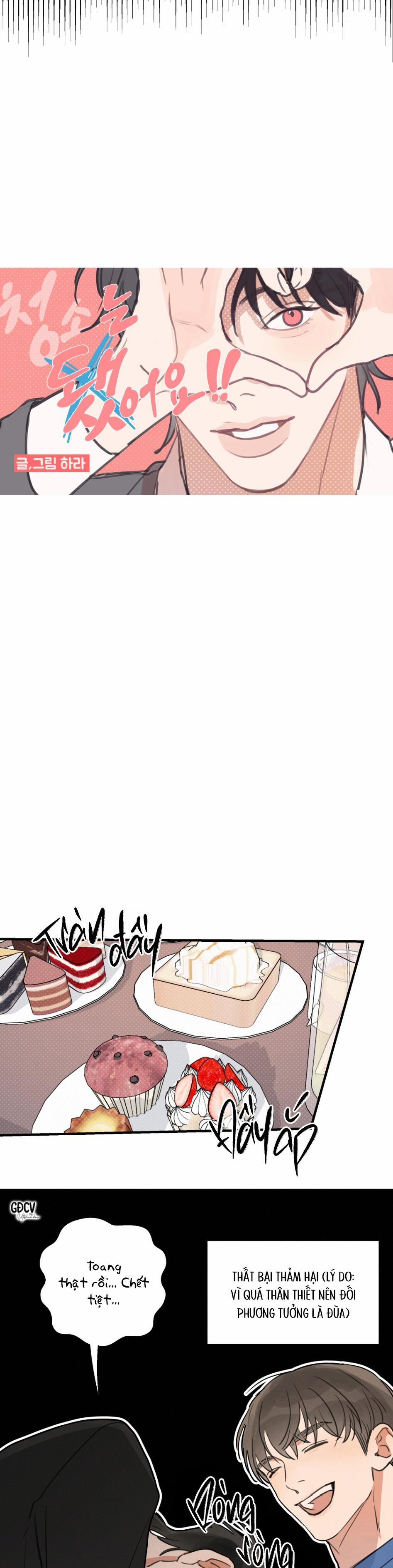 Không Cần Dọn Dẹp Đâu!! 1 trang 15